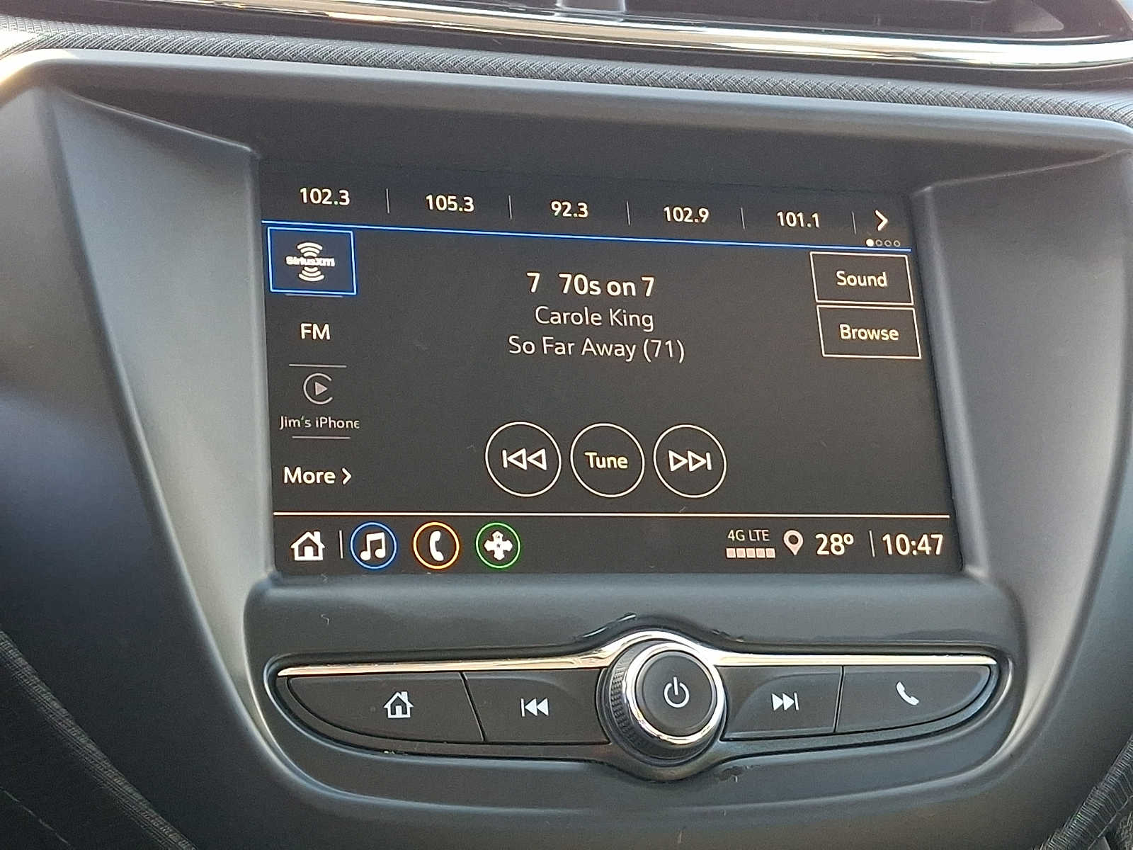 Thumbnail: 2023 Chevrolet TrailBlazer - 17