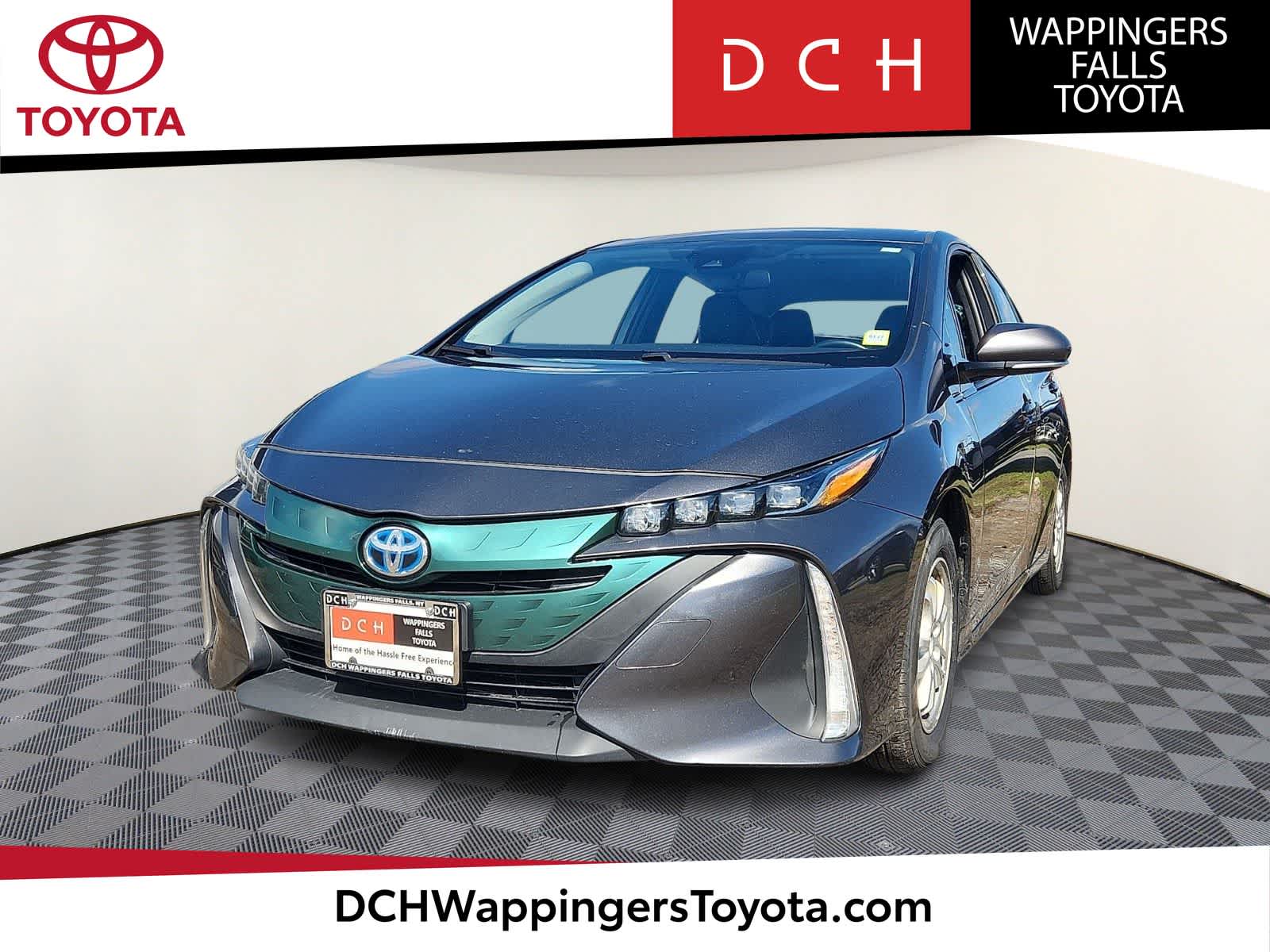 2018 Toyota Prius Prime Premium -
                  Wappingers Falls, NY
