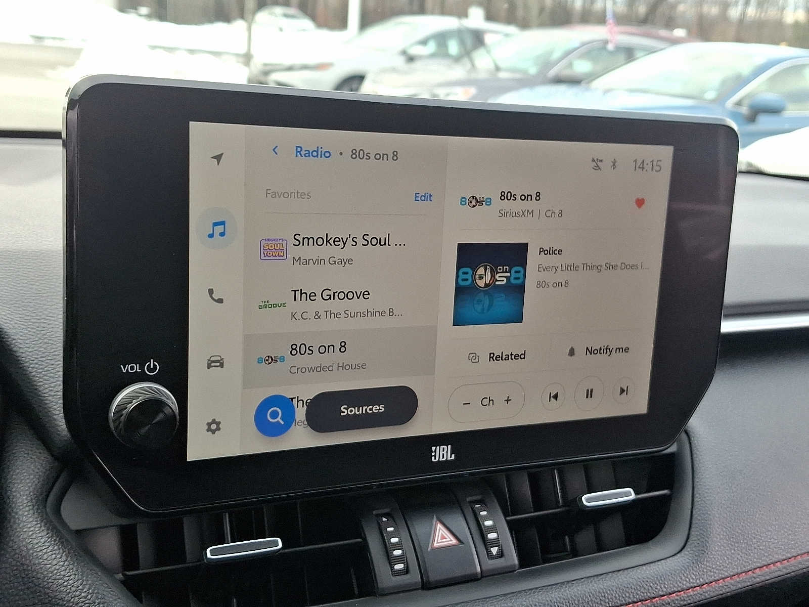 Thumbnail: 2023 Toyota RAV4 - 19