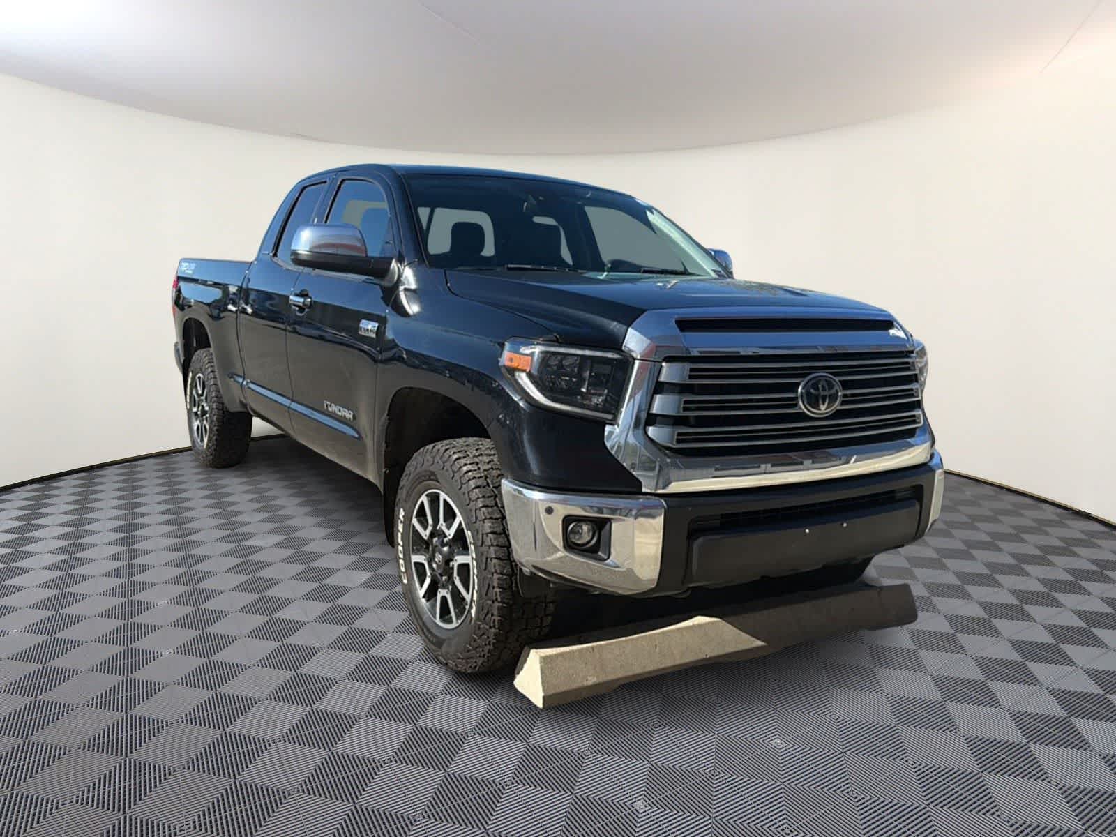 Thumbnail: 2020 Toyota Tundra - 5