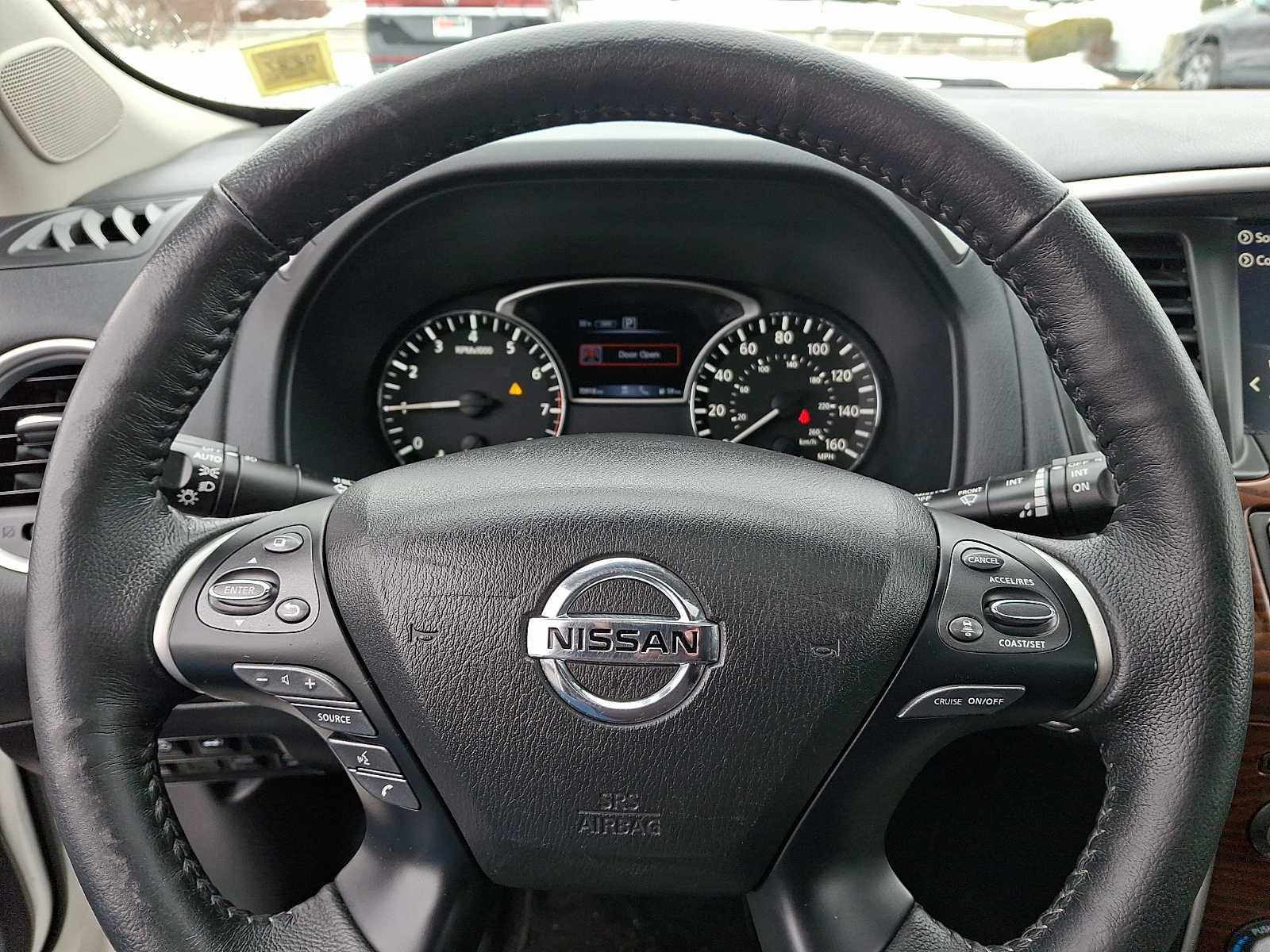 Thumbnail: 2020 Nissan Pathfinder - 23