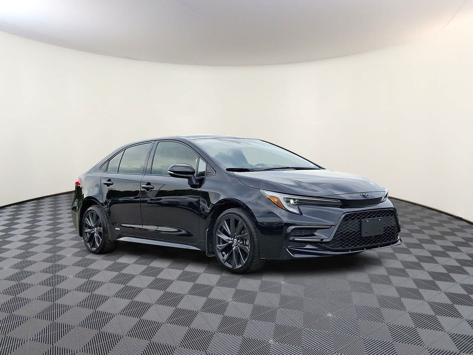 Thumbnail: 2024 Toyota Corolla - 5