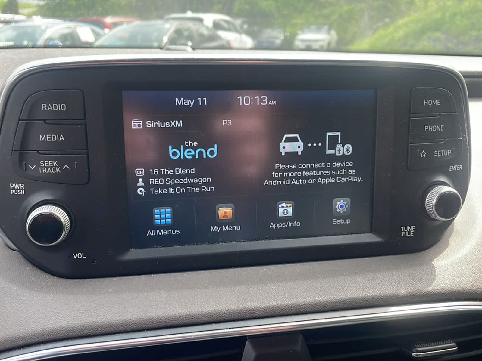 Thumbnail: 2019 Hyundai Santa Fe - 16