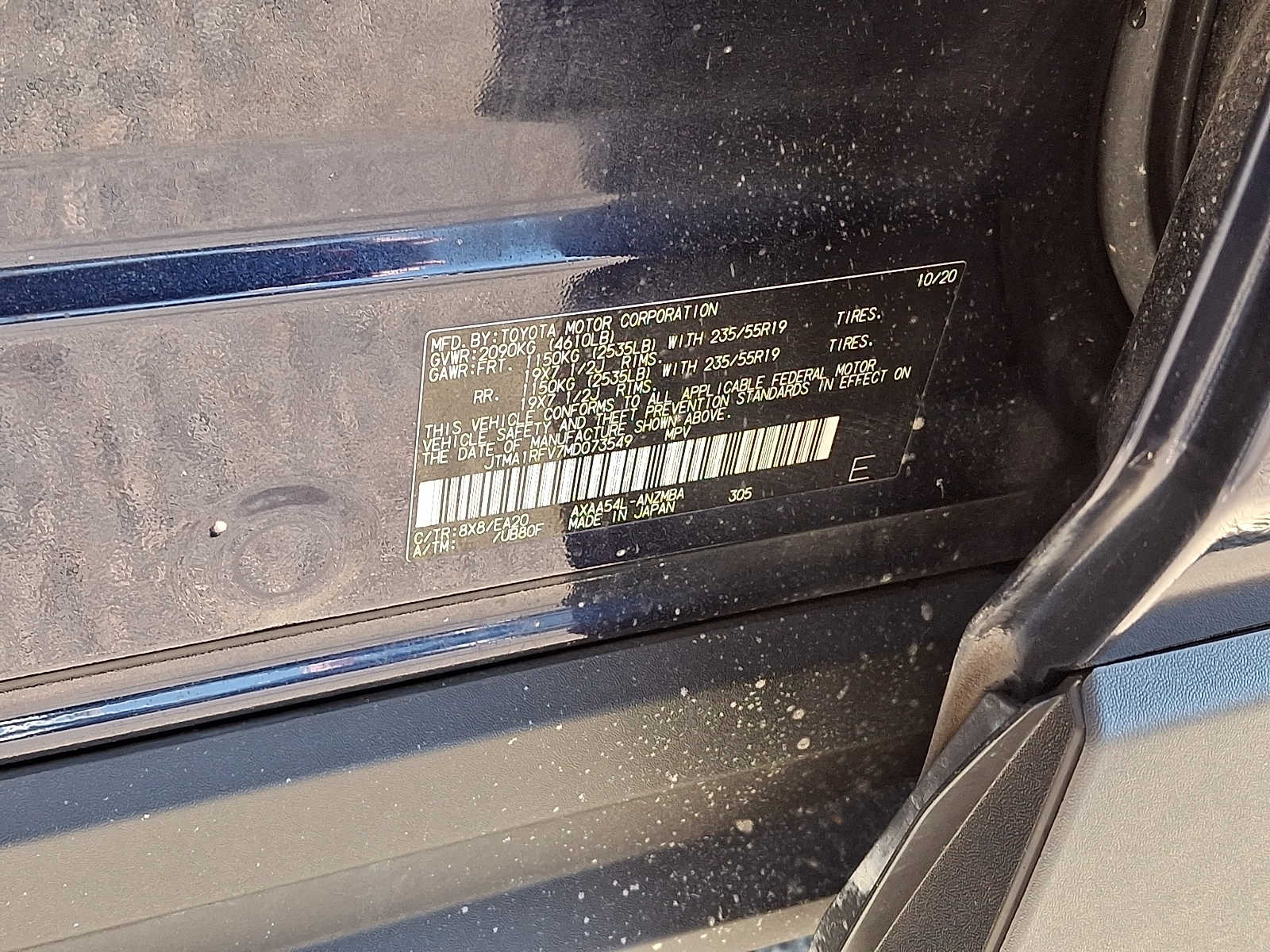 Thumbnail: 2021 Toyota RAV4 - 31