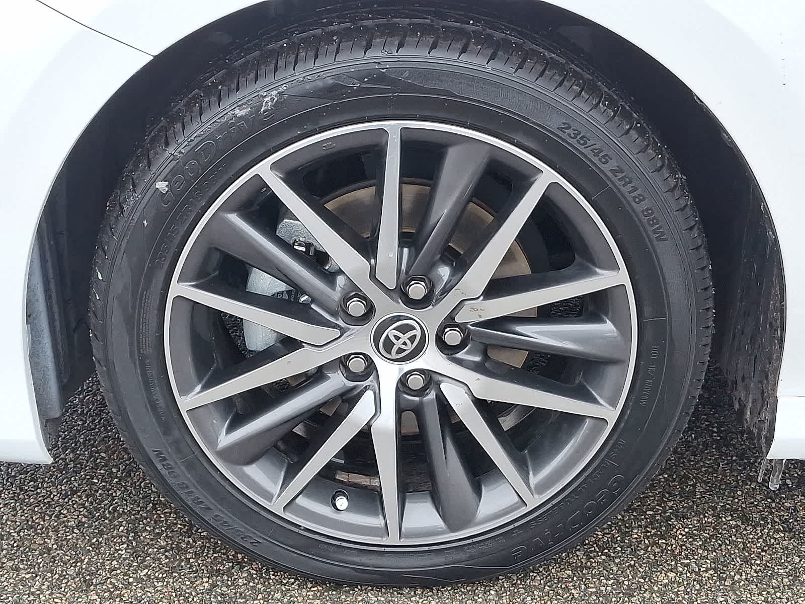 Thumbnail: 2024 Toyota Camry - 11