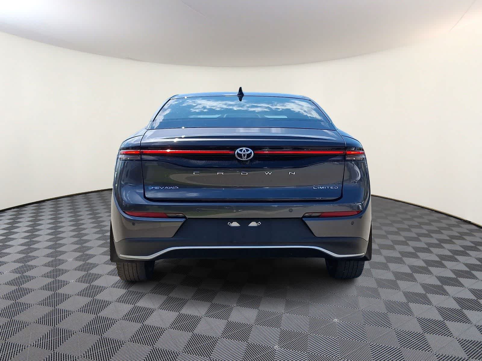 Thumbnail: 2024 Toyota Crown - 7
