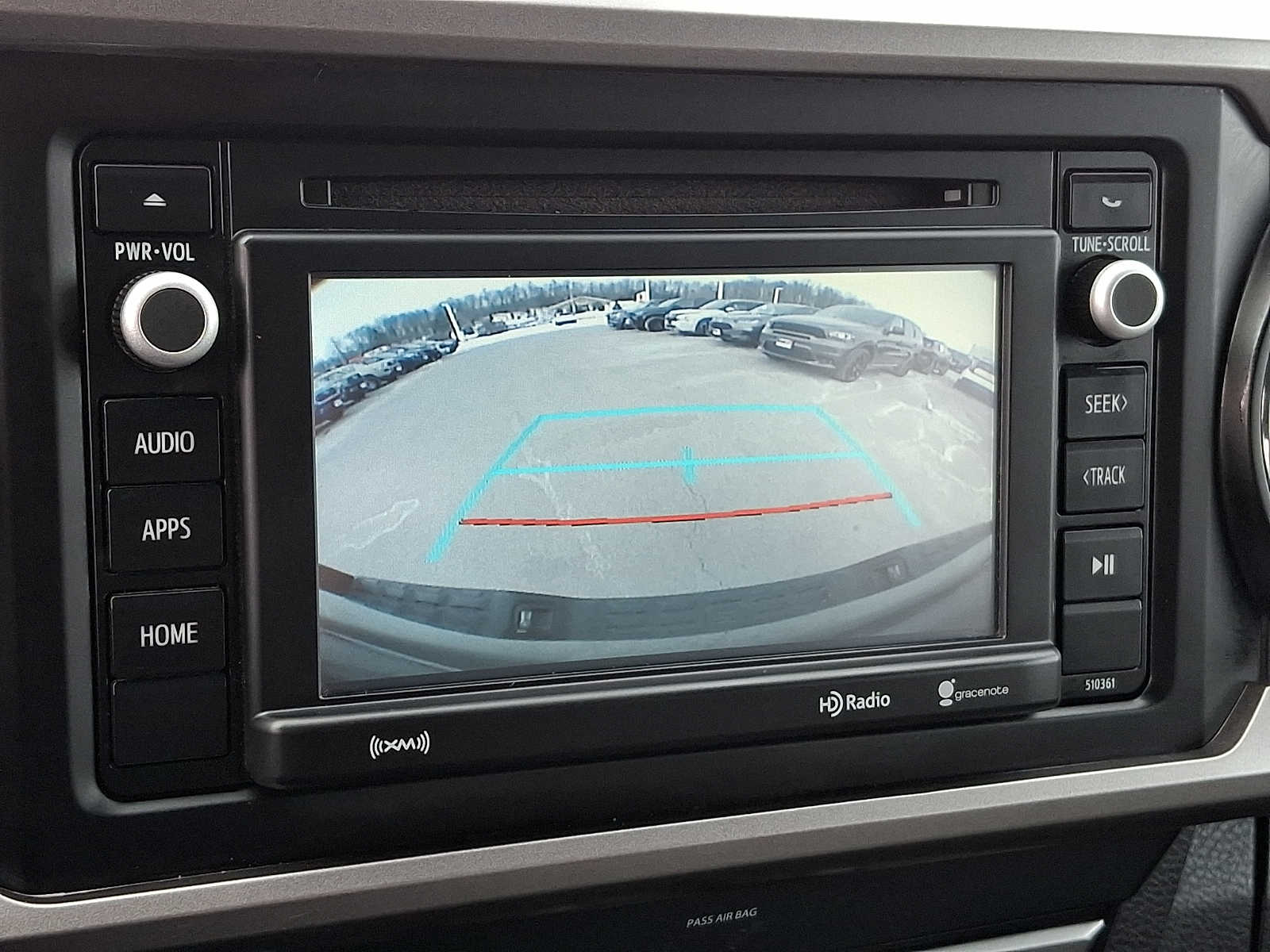 Thumbnail: 2019 Toyota Tacoma - 20