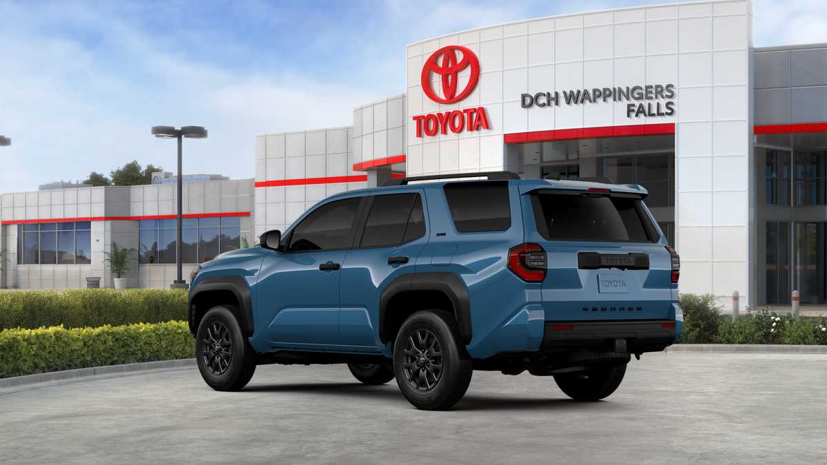 Thumbnail: 2026 Toyota 4Runner - 38