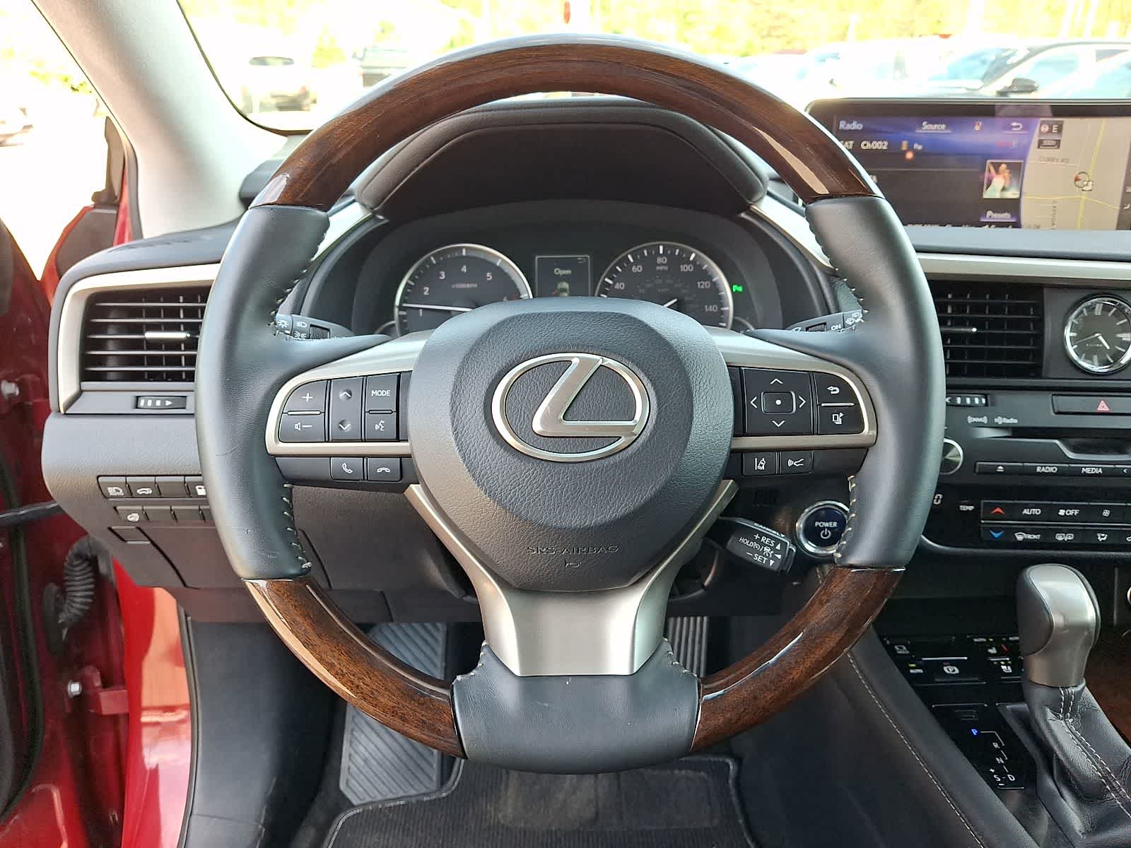 Thumbnail: 2016 Lexus RX - 21