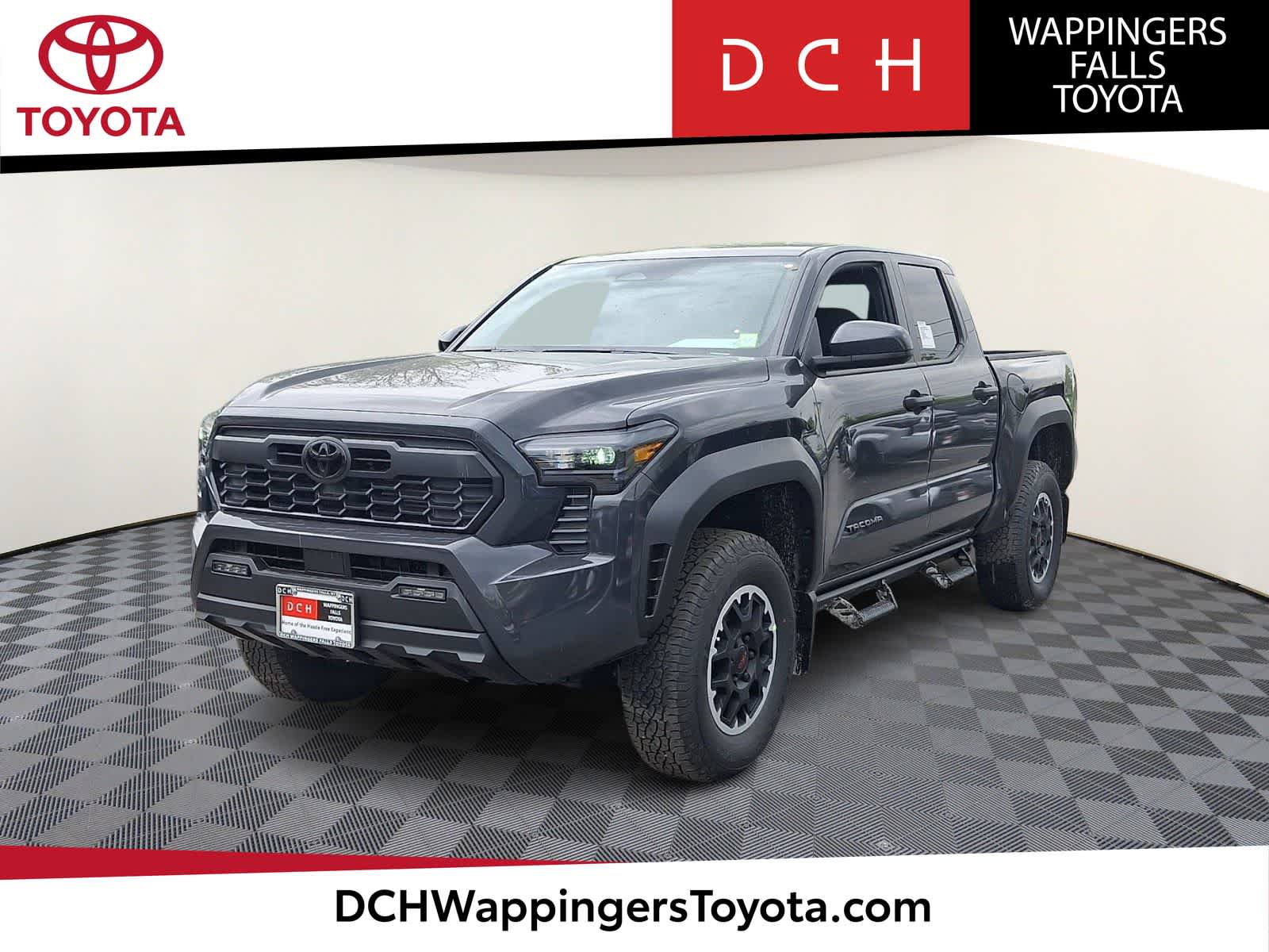 Thumbnail: 2026 Toyota Tacoma - 1