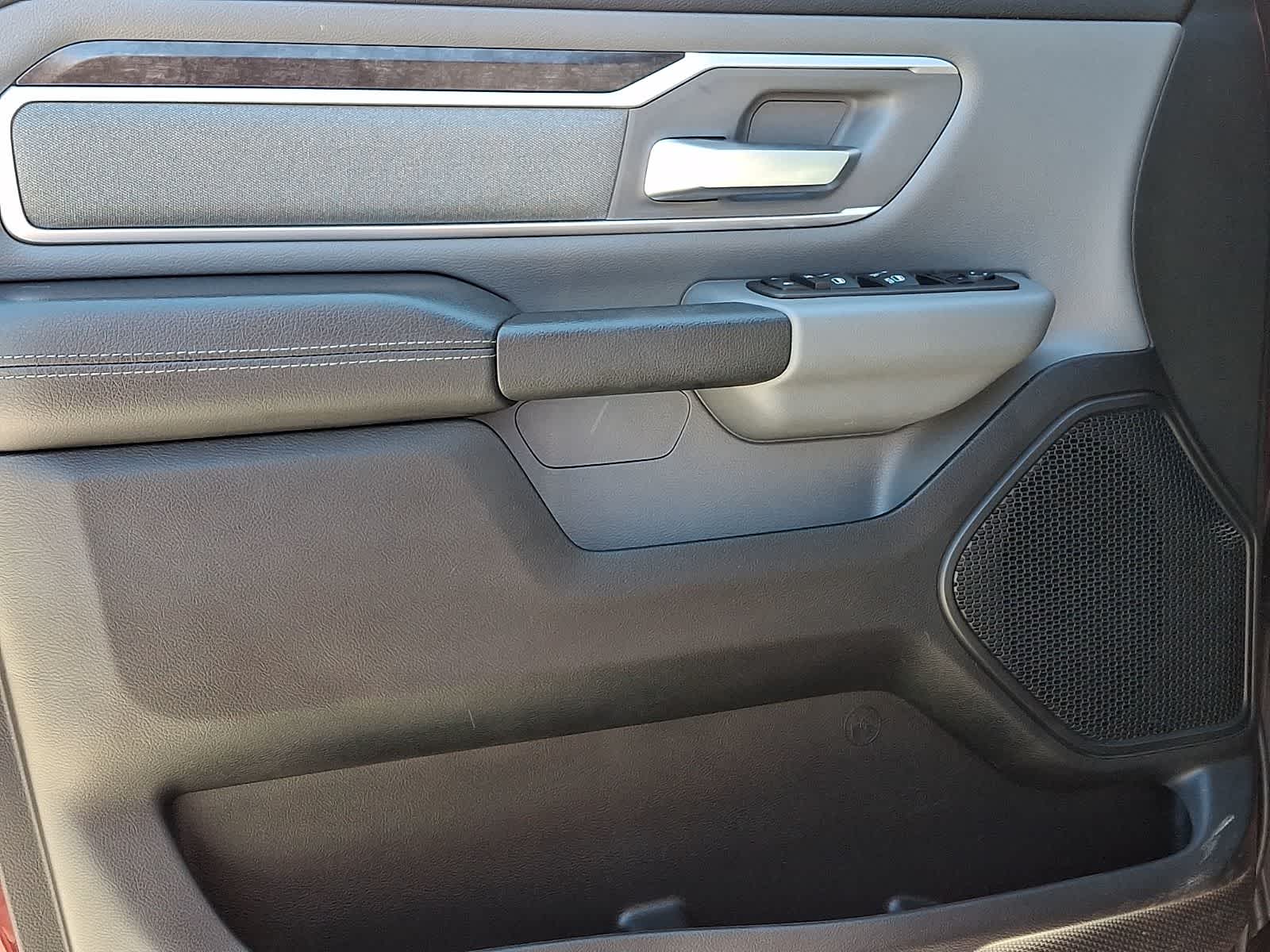 Thumbnail: 2022 RAM 1500 - 13