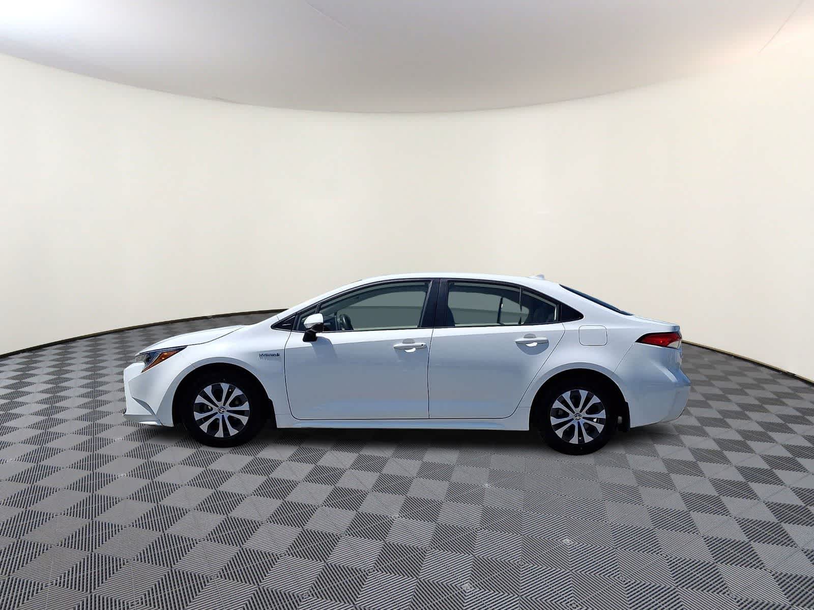 Thumbnail: 2021 Toyota Corolla - 9
