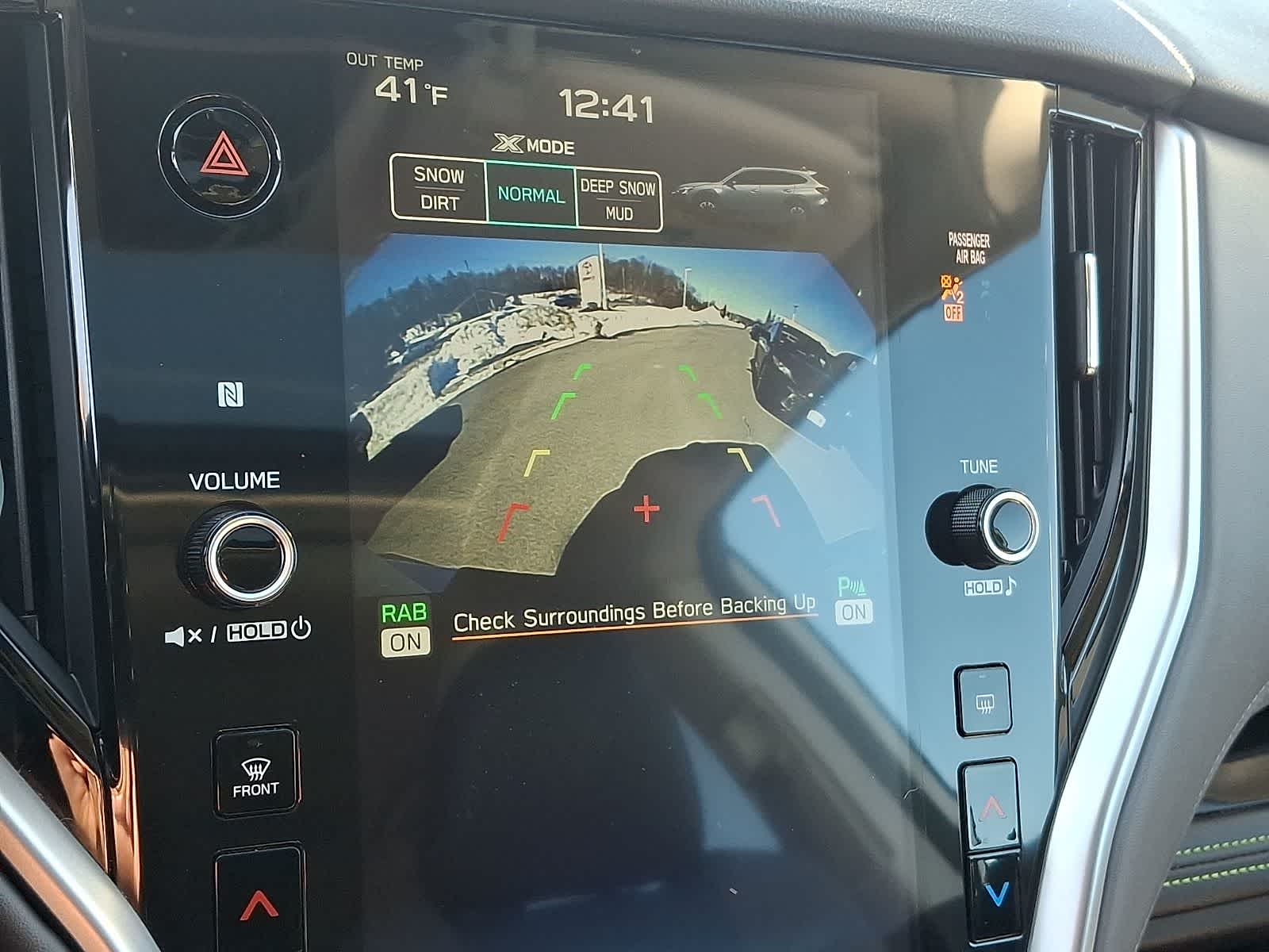 Thumbnail: 2025 Subaru Outback - 20