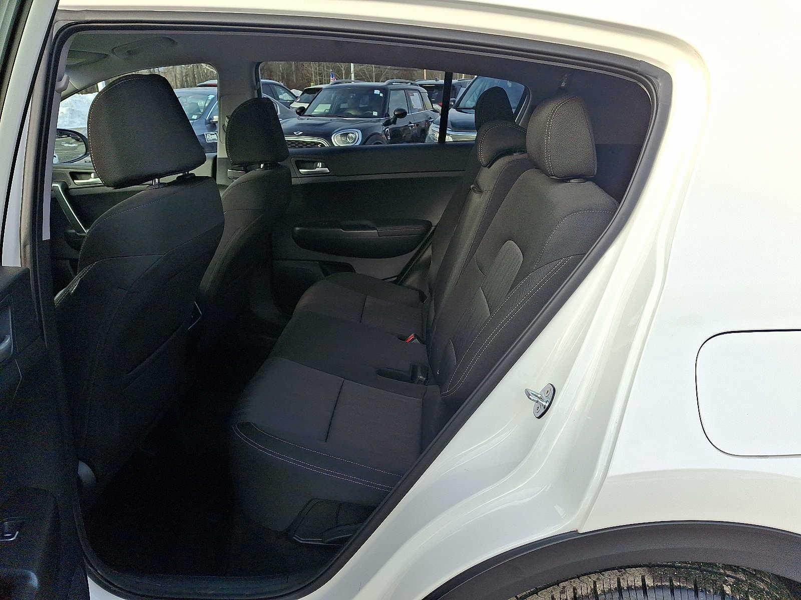 Thumbnail: 2021 Kia Sportage - 10