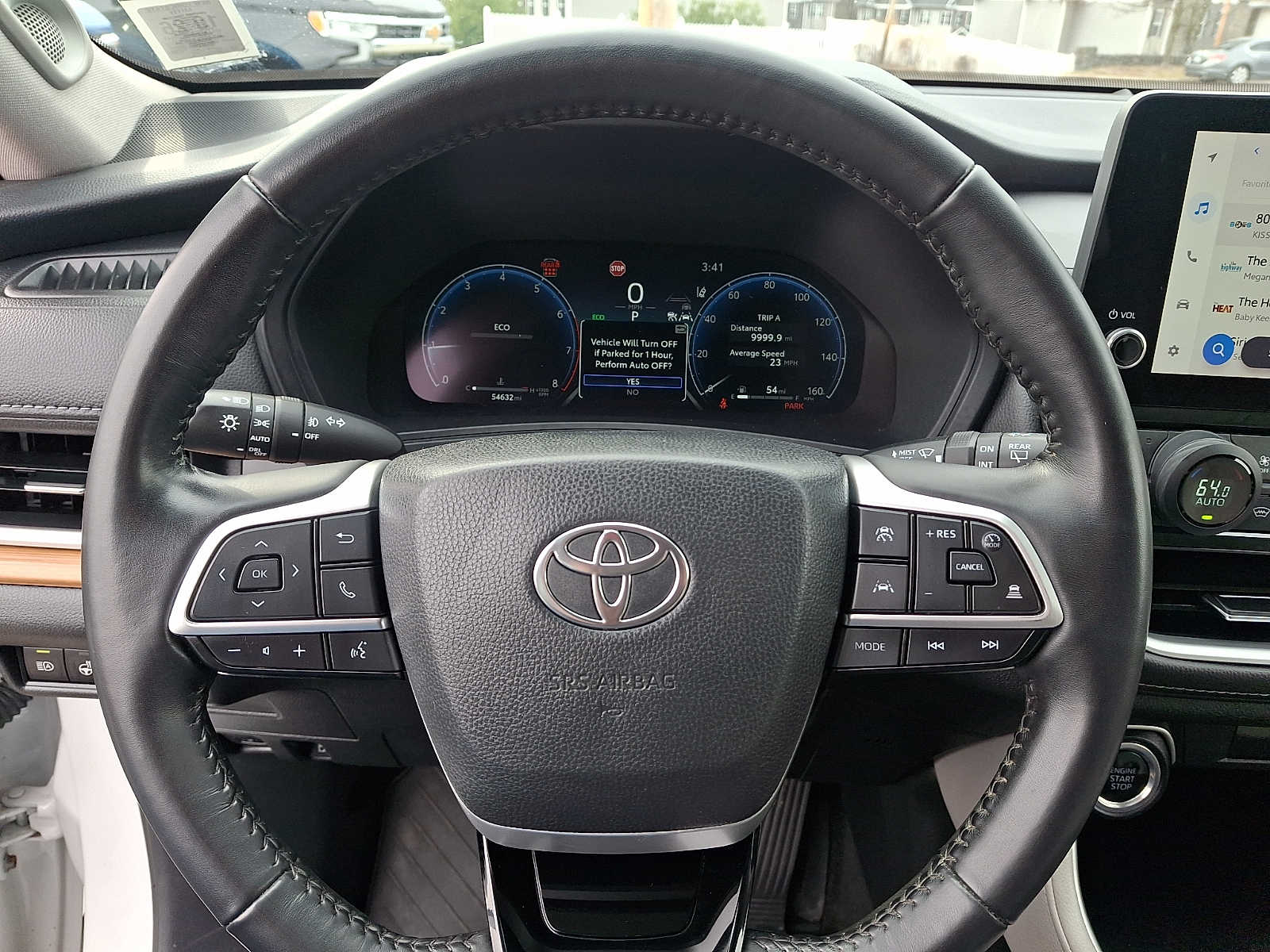 Thumbnail: 2024 Toyota Grand Highlander - 23