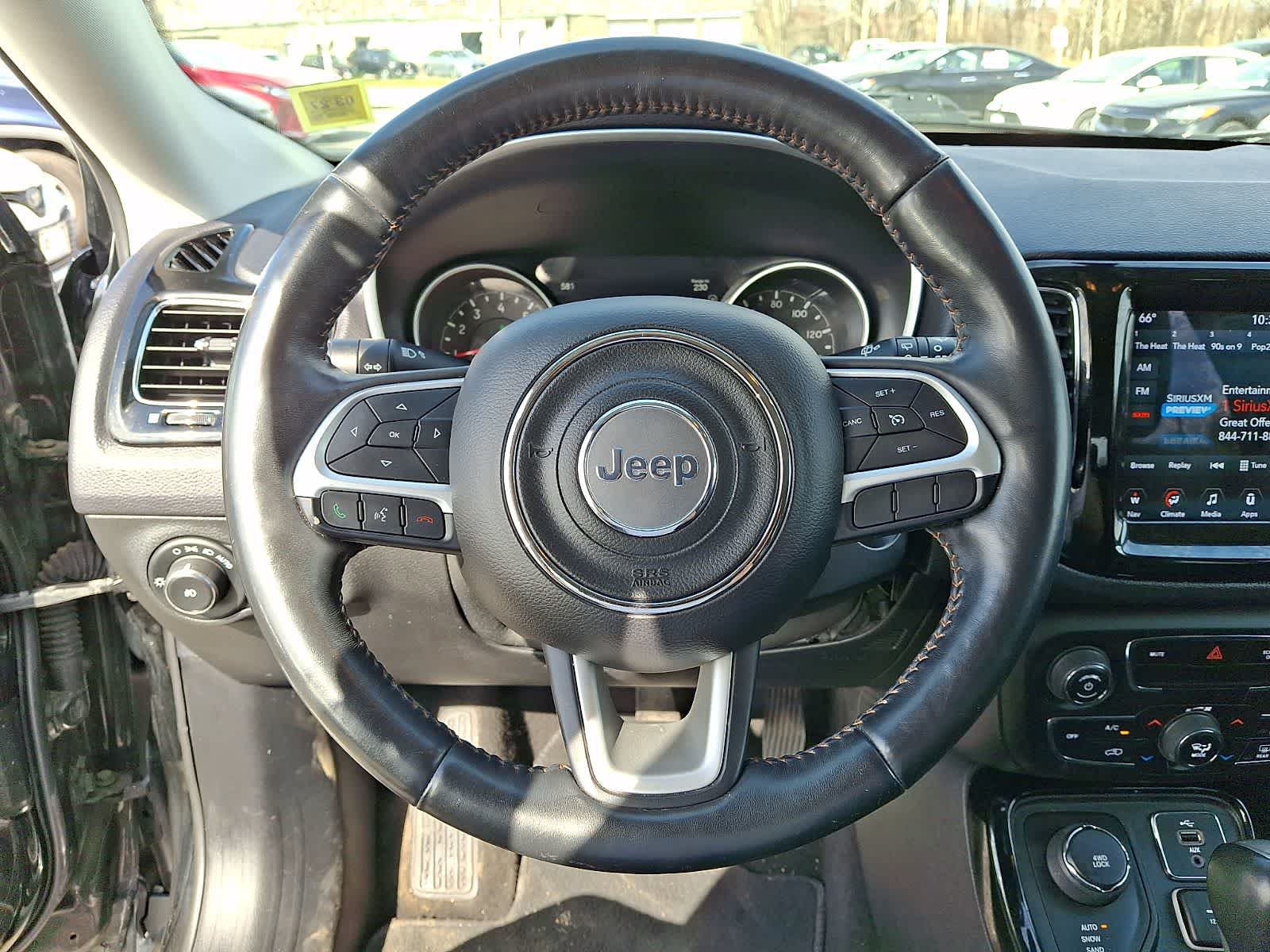 Thumbnail: 2017 Jeep Compass - 20