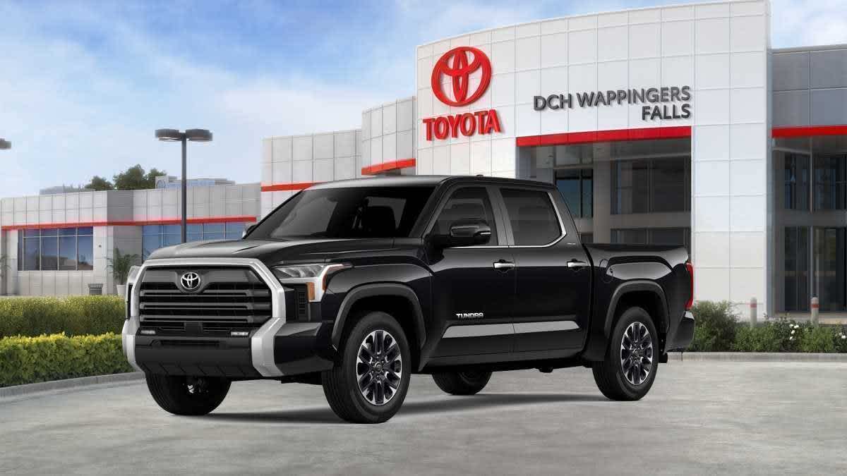 Thumbnail: 2026 Toyota Tundra - 2