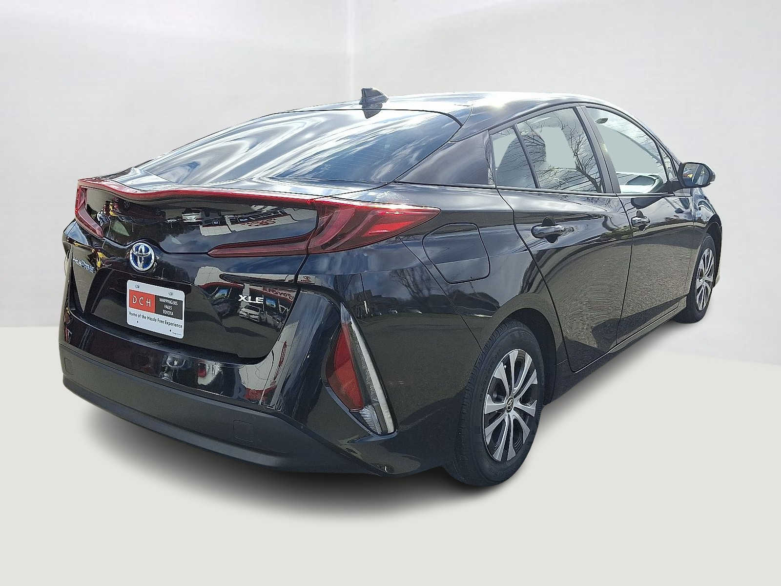 Thumbnail: 2022 Toyota Prius Prime - 6