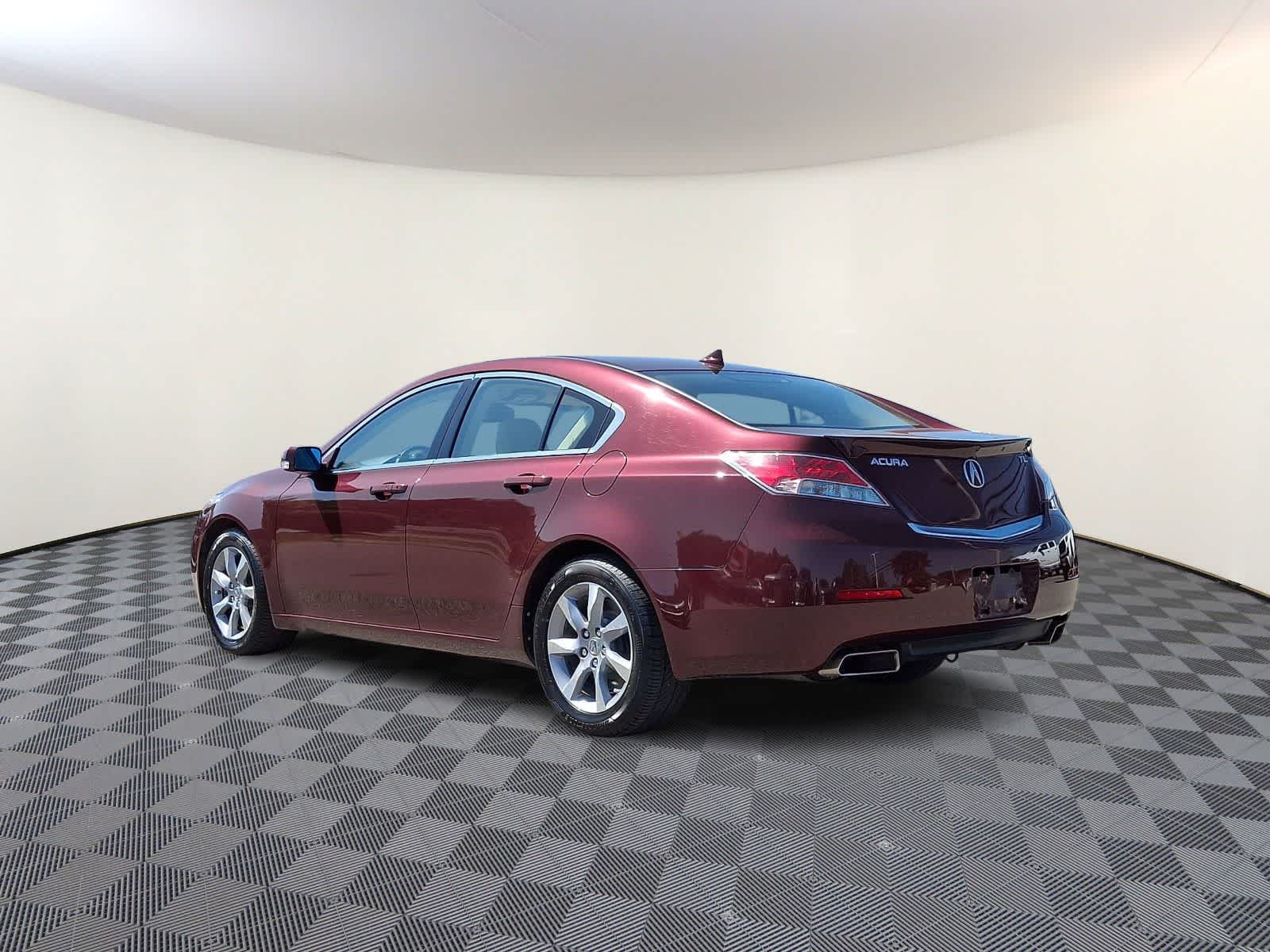 Thumbnail: 2012 Acura TL - 7