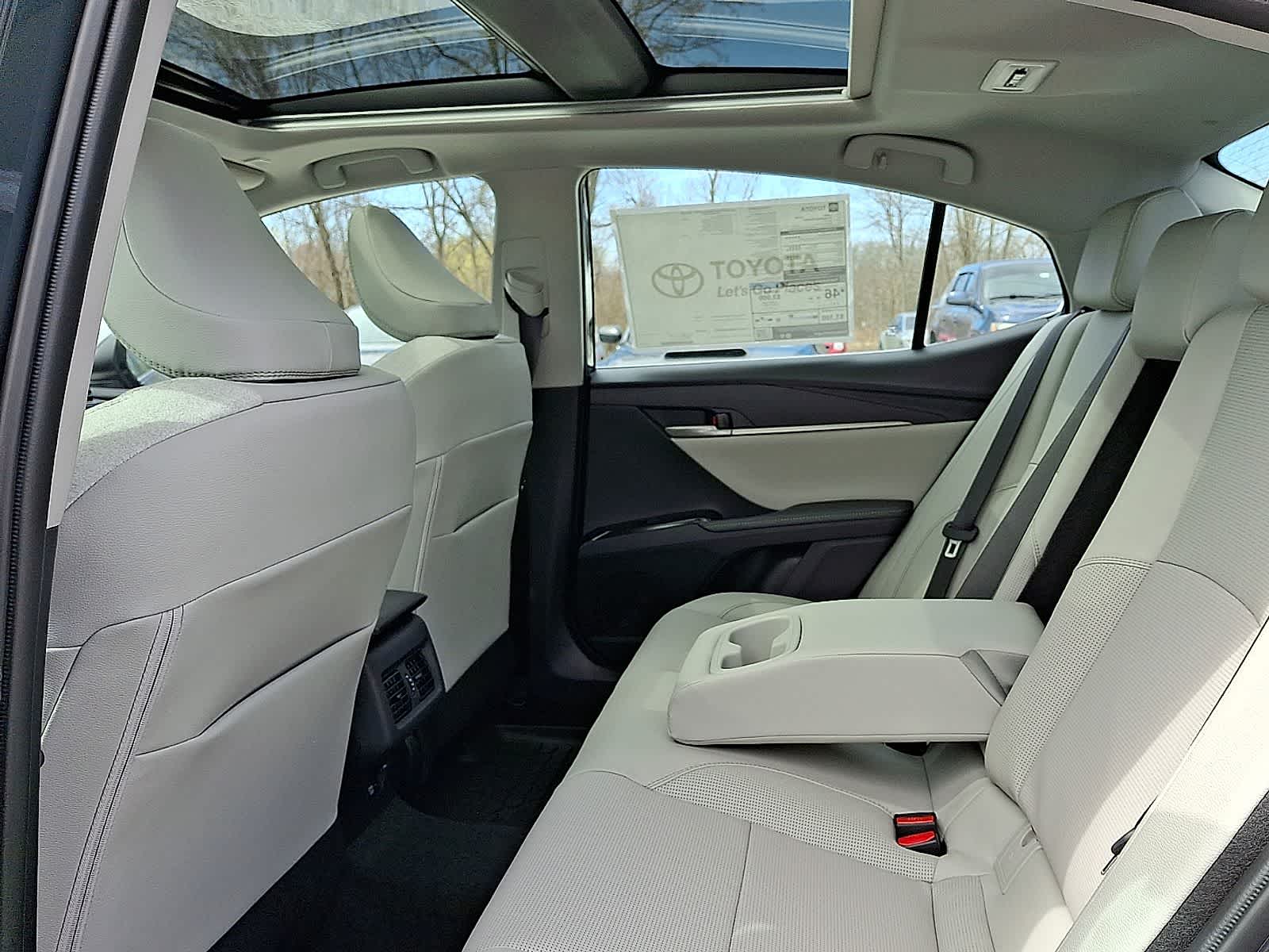 Thumbnail: 2026 Toyota Camry - 10