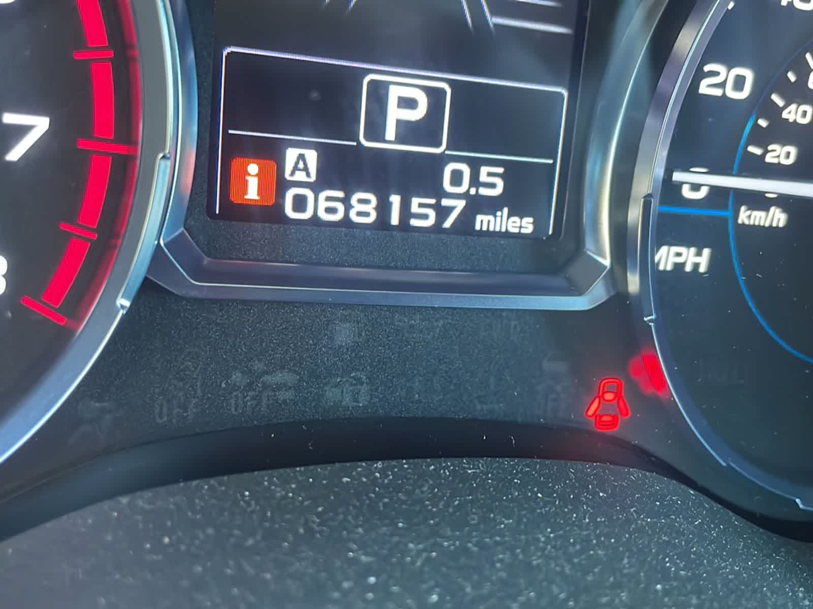 Thumbnail: 2018 Subaru Forester - 3