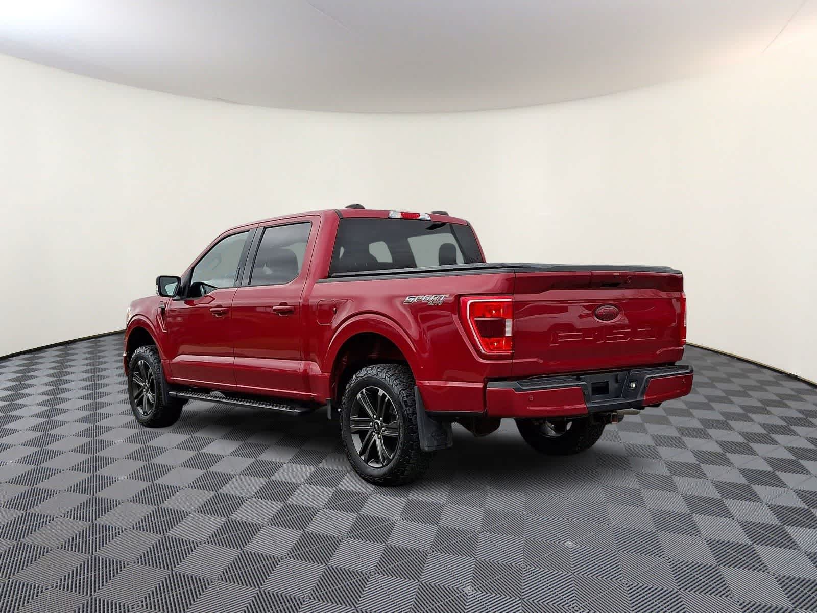 Thumbnail: 2021 Ford F-150 - 7