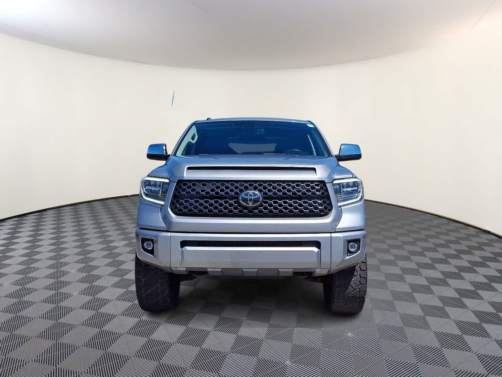 Thumbnail: 2019 Toyota Tundra - 3
