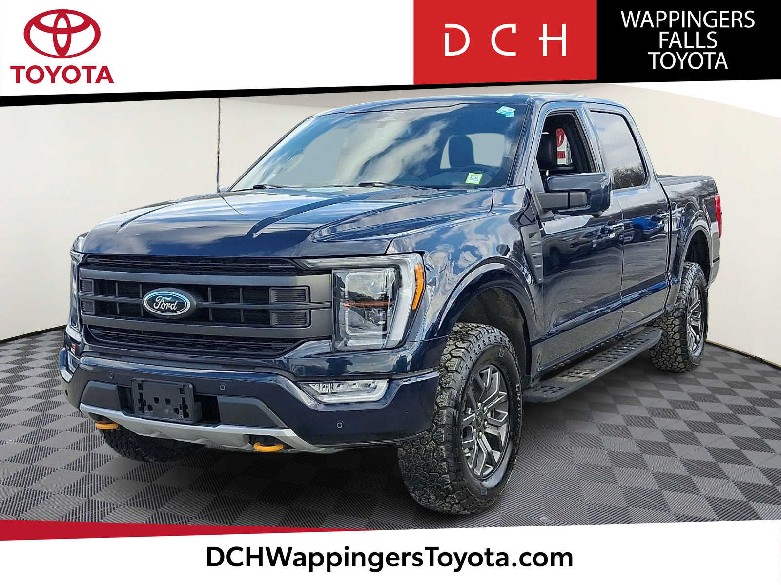 Thumbnail: 2023 Ford F-150 - 1