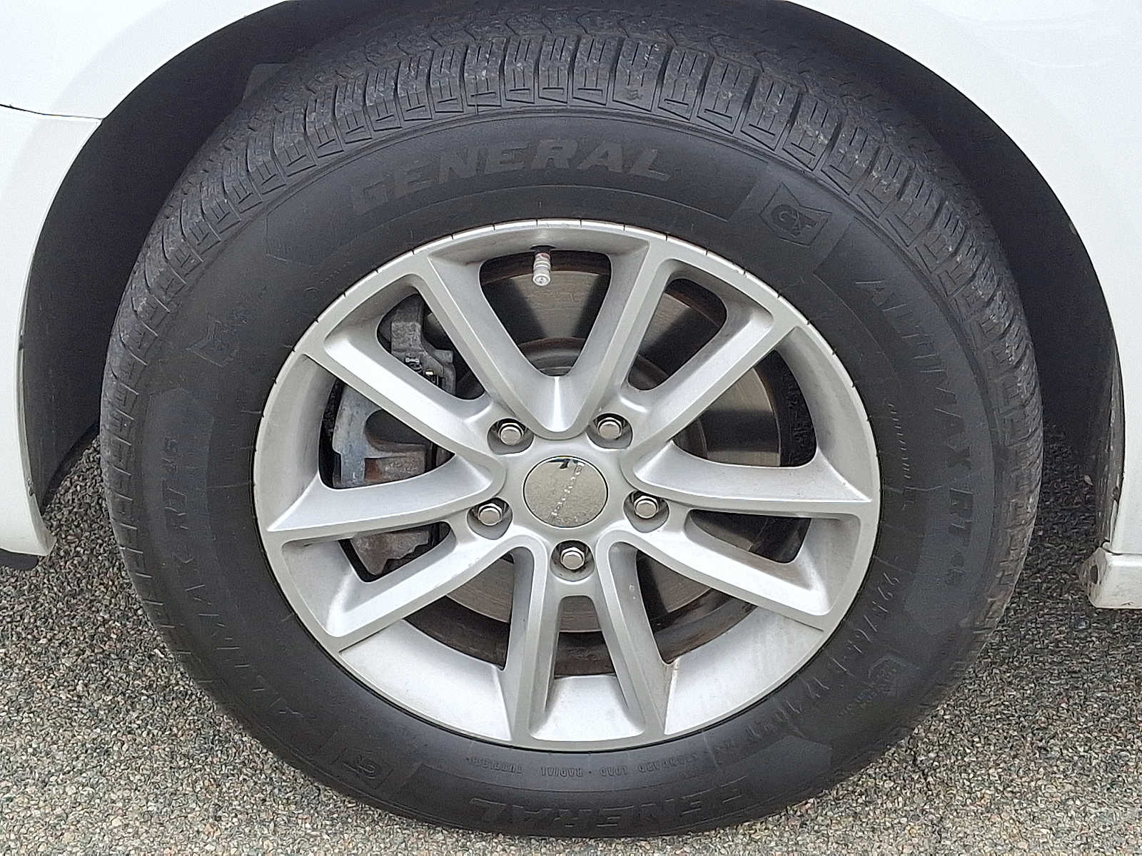 Thumbnail: 2015 Dodge Grand Caravan - 9