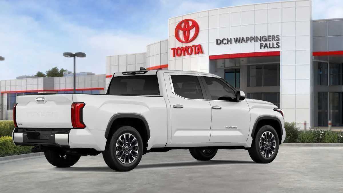 Thumbnail: 2026 Toyota Tundra - 20