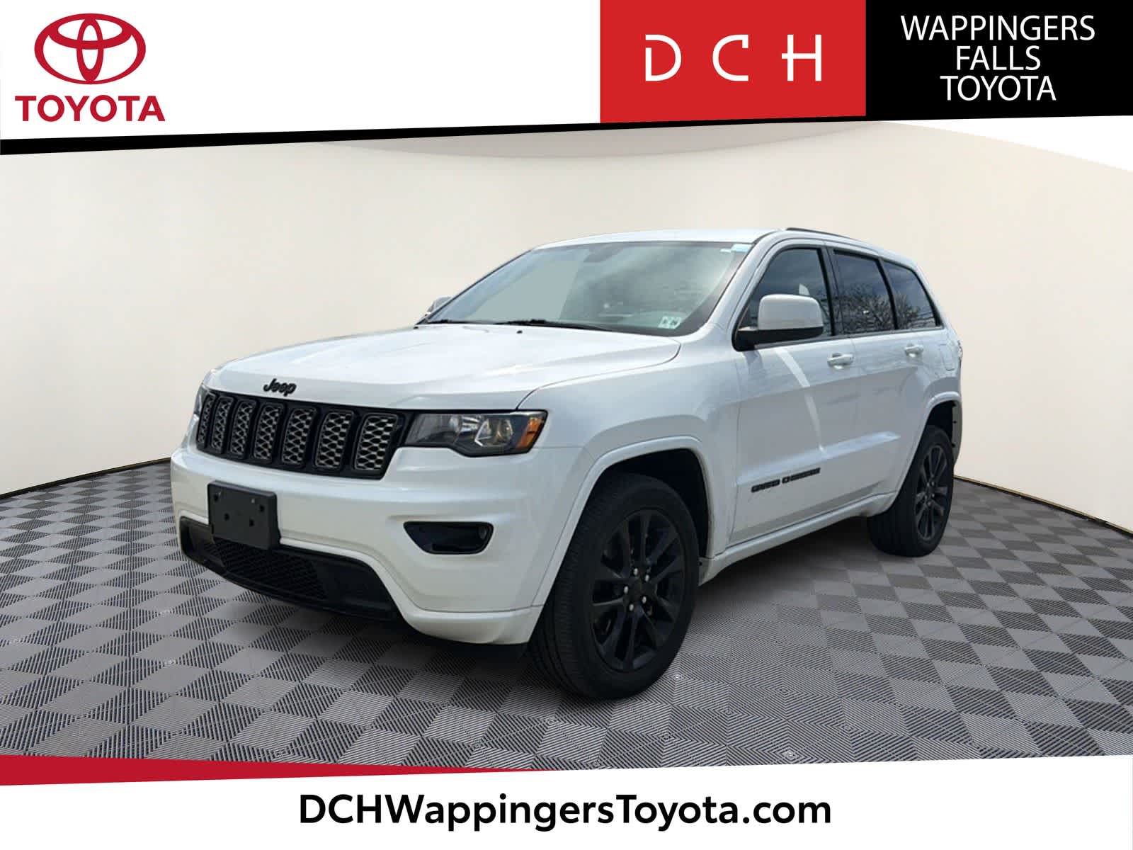 Thumbnail: 2021 Jeep Grand Cherokee - 1