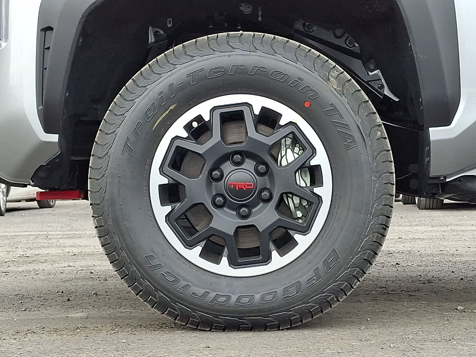 Thumbnail: 2026 Toyota Tacoma - 5