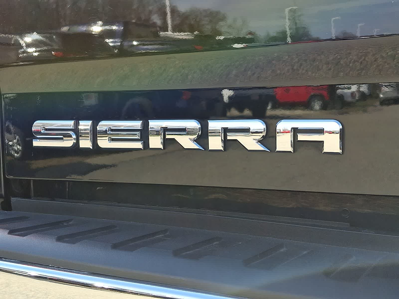 Thumbnail: 2014 GMC Sierra 1500 - 30