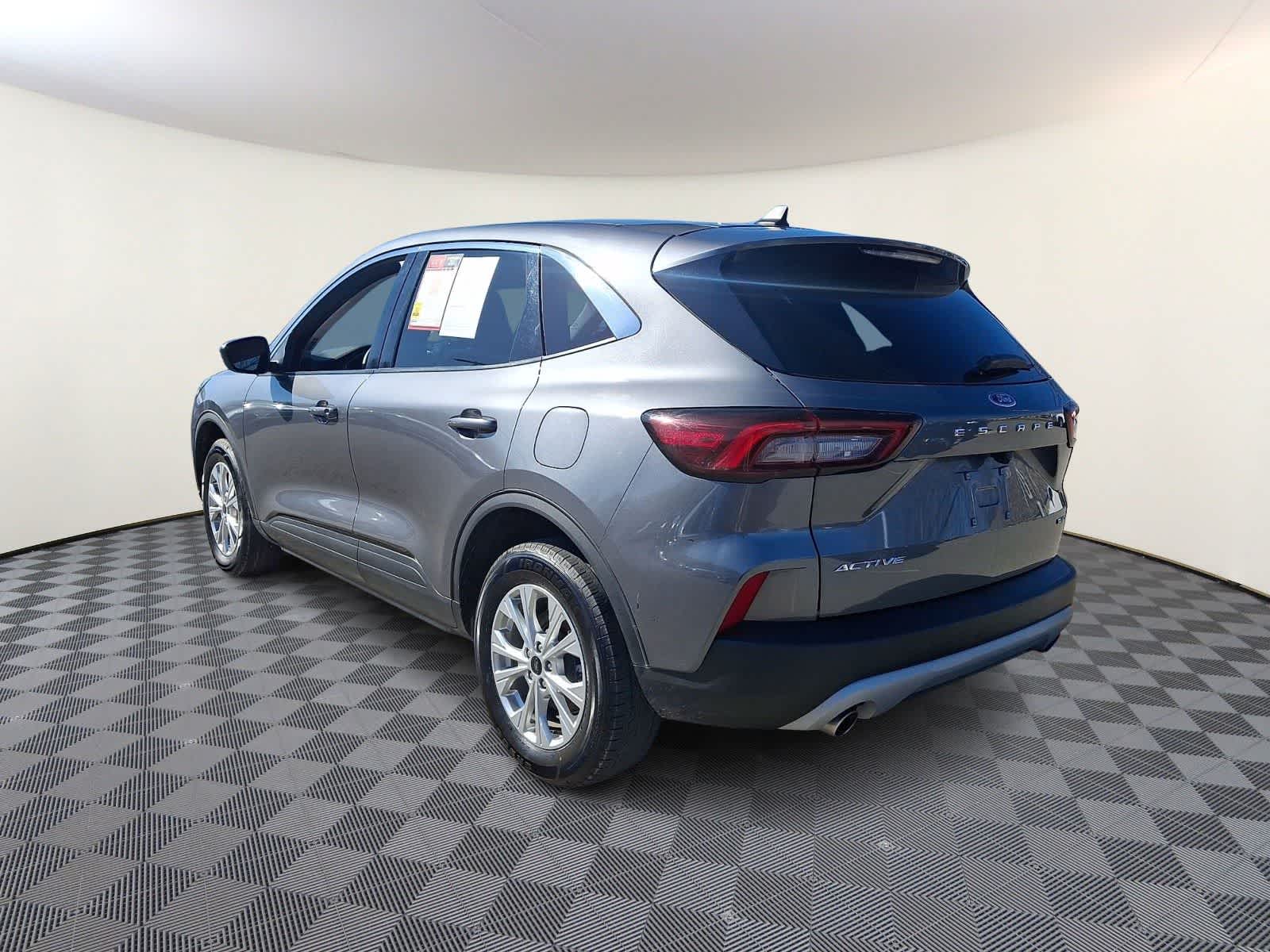 Thumbnail: 2024 Ford Escape - 7