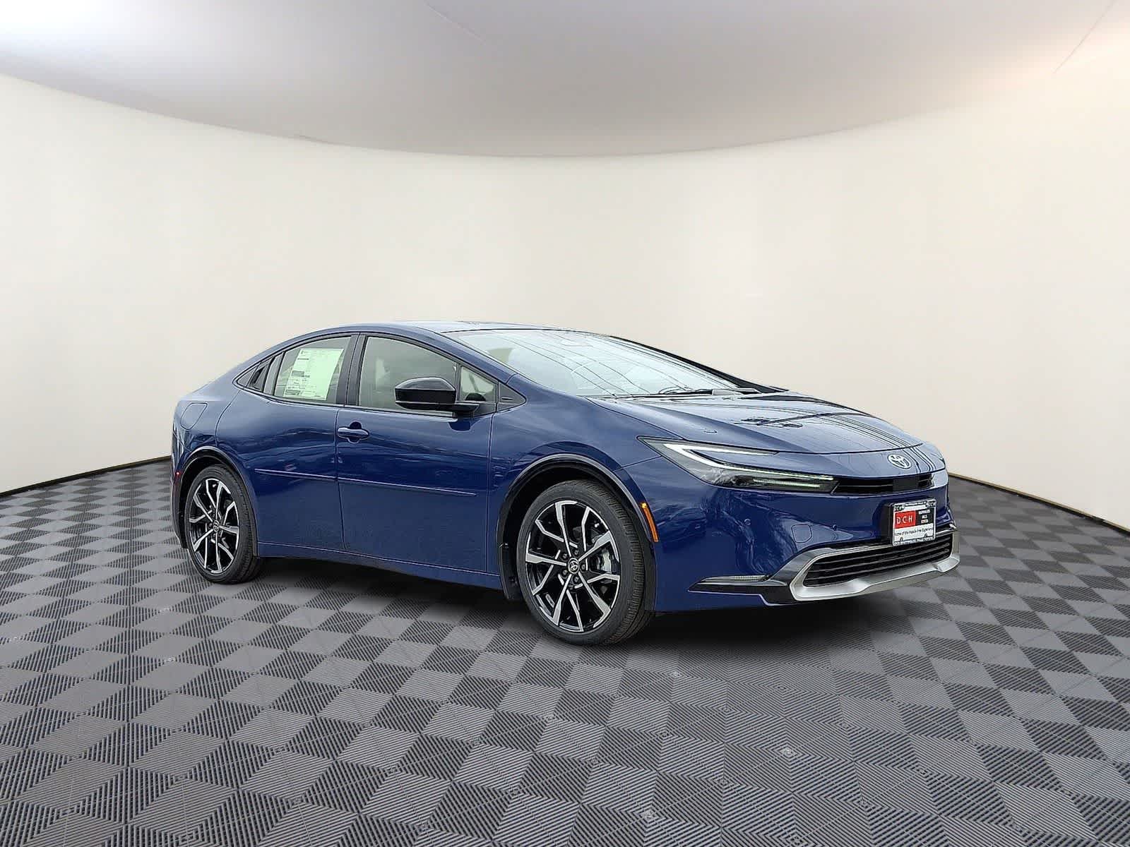 Thumbnail: 2026 Toyota Prius - 3