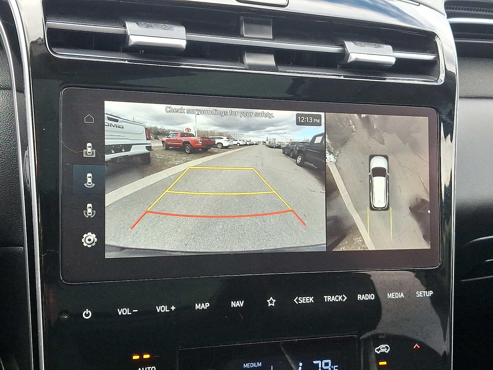 Thumbnail: 2024 Hyundai Tucson - 20