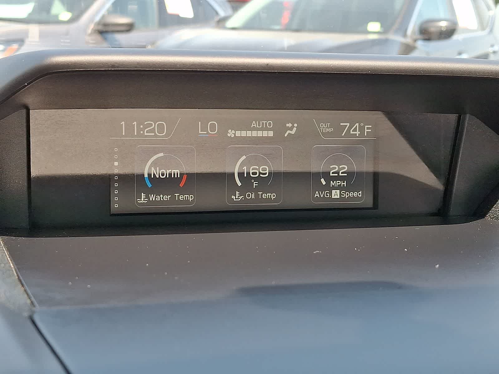 Thumbnail: 2023 Subaru Crosstrek - 28