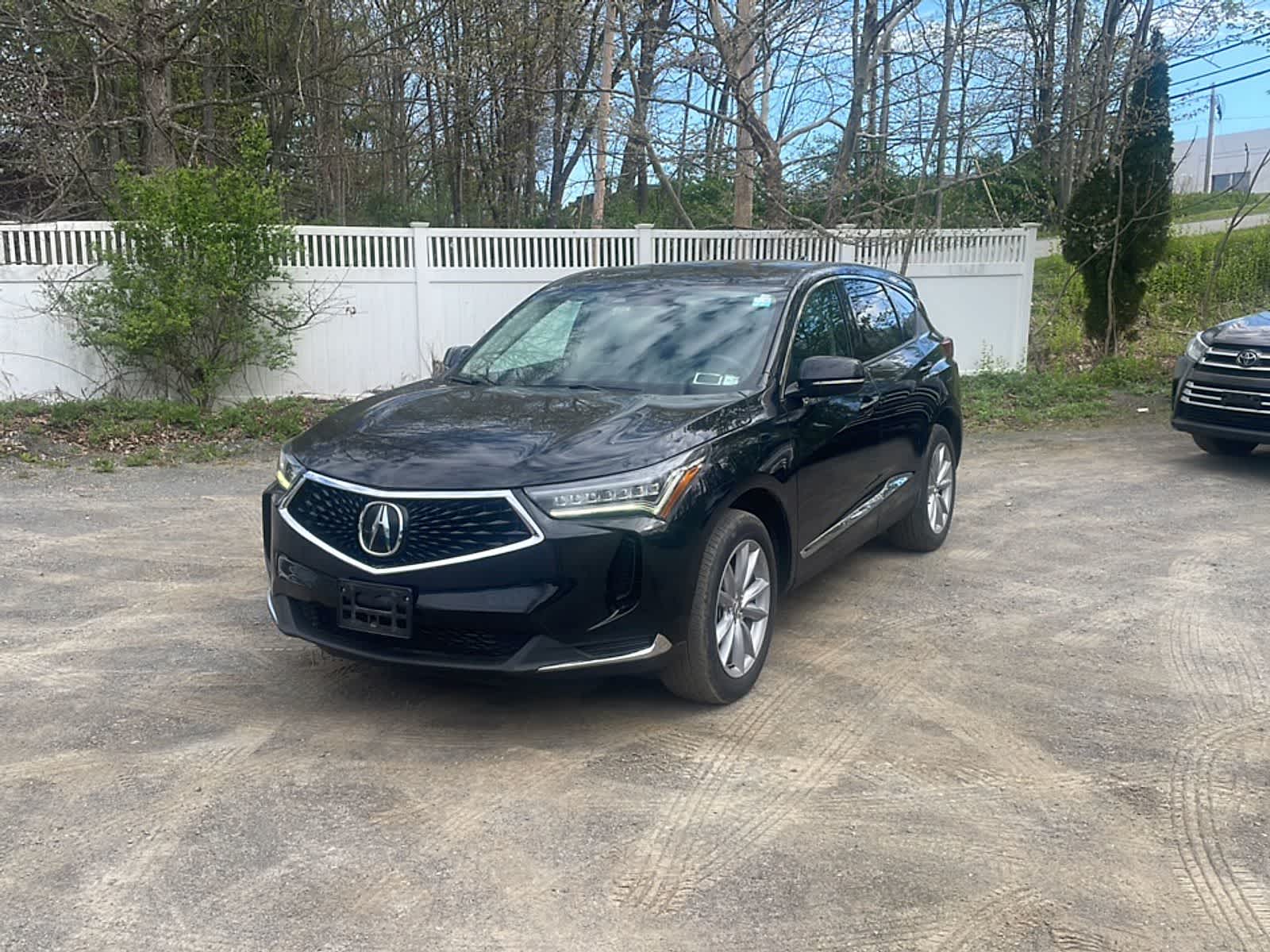 Thumbnail: 2022 Acura RDX - 1