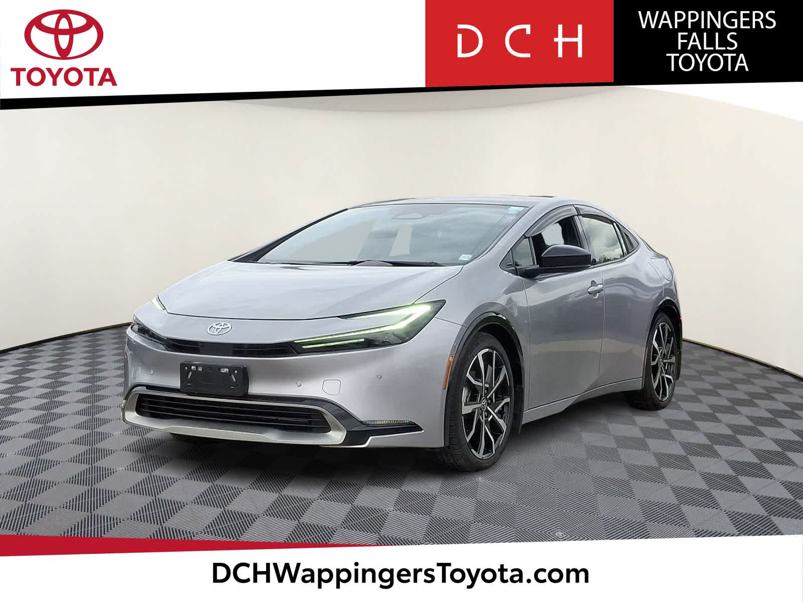 Thumbnail: 2024 Toyota Prius Prime - 1