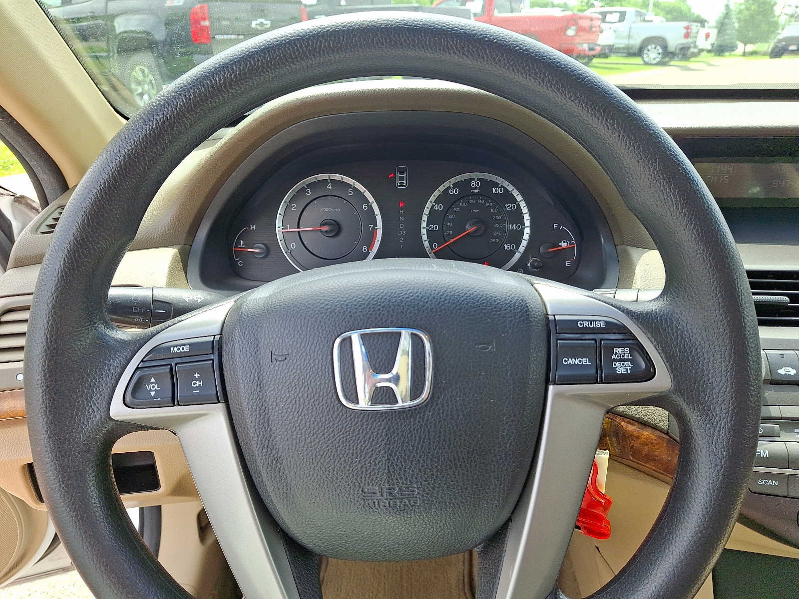 Thumbnail: 2010 Honda Accord - 16