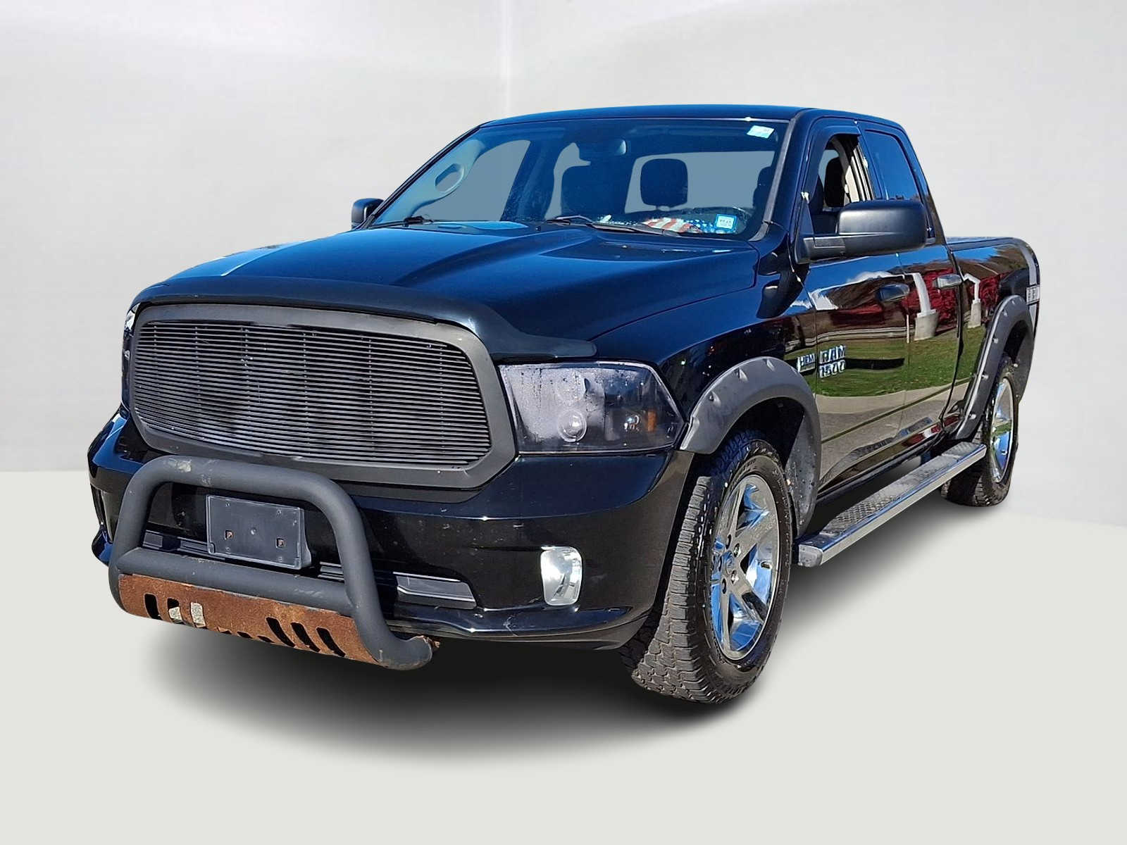 2014 RAM 1500 Express -
                  Wappingers Falls, NY