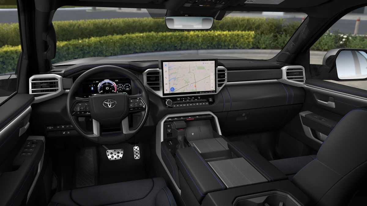 Thumbnail: 2026 Toyota Sequoia - 28