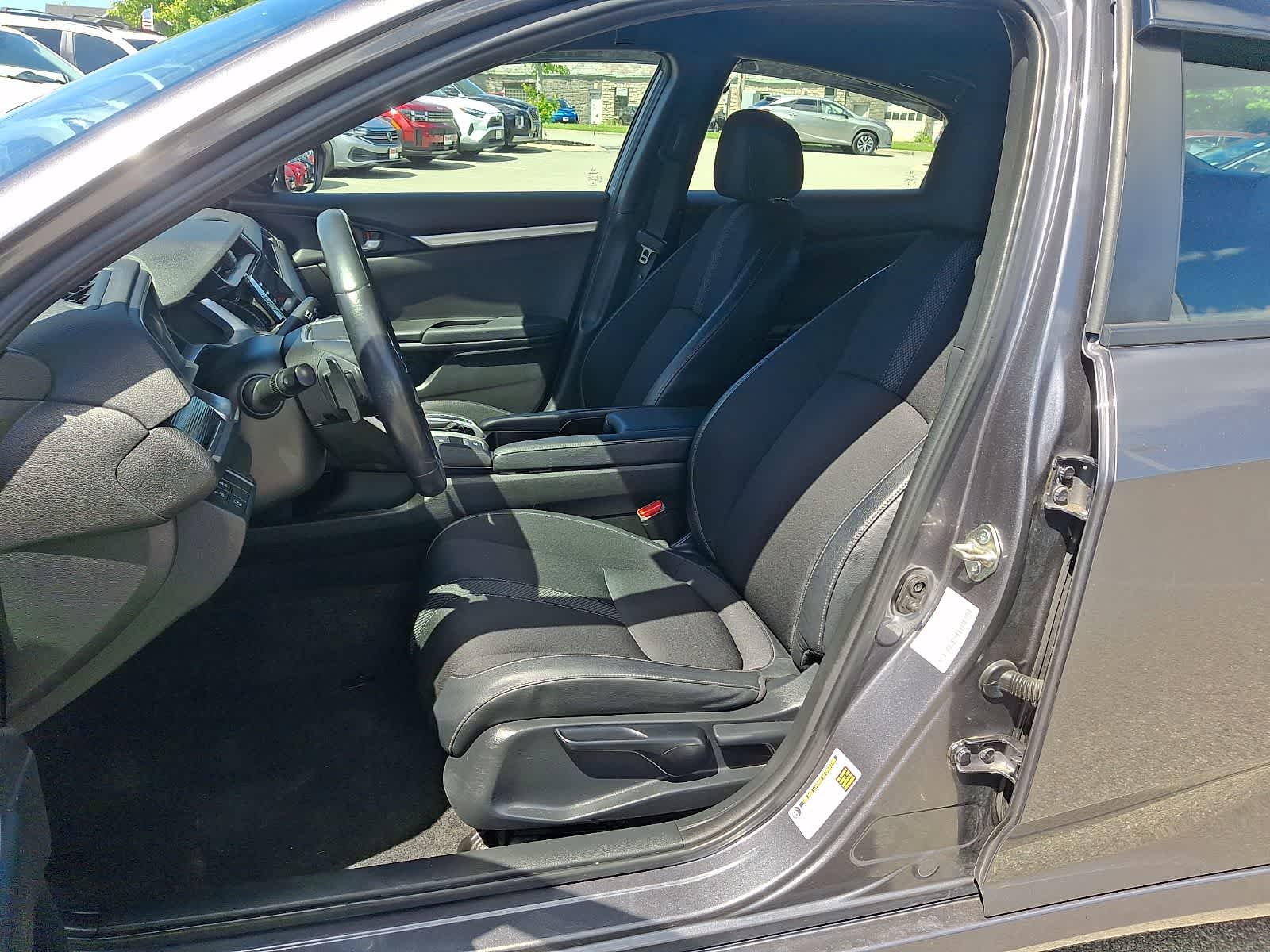 Thumbnail: 2019 Honda Civic - 14