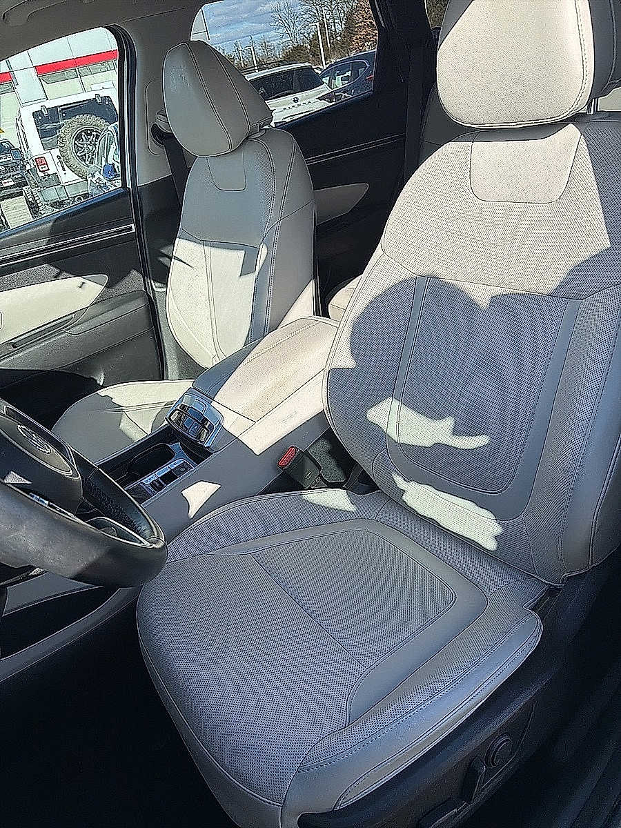 Thumbnail: 2023 Hyundai Tucson - 11