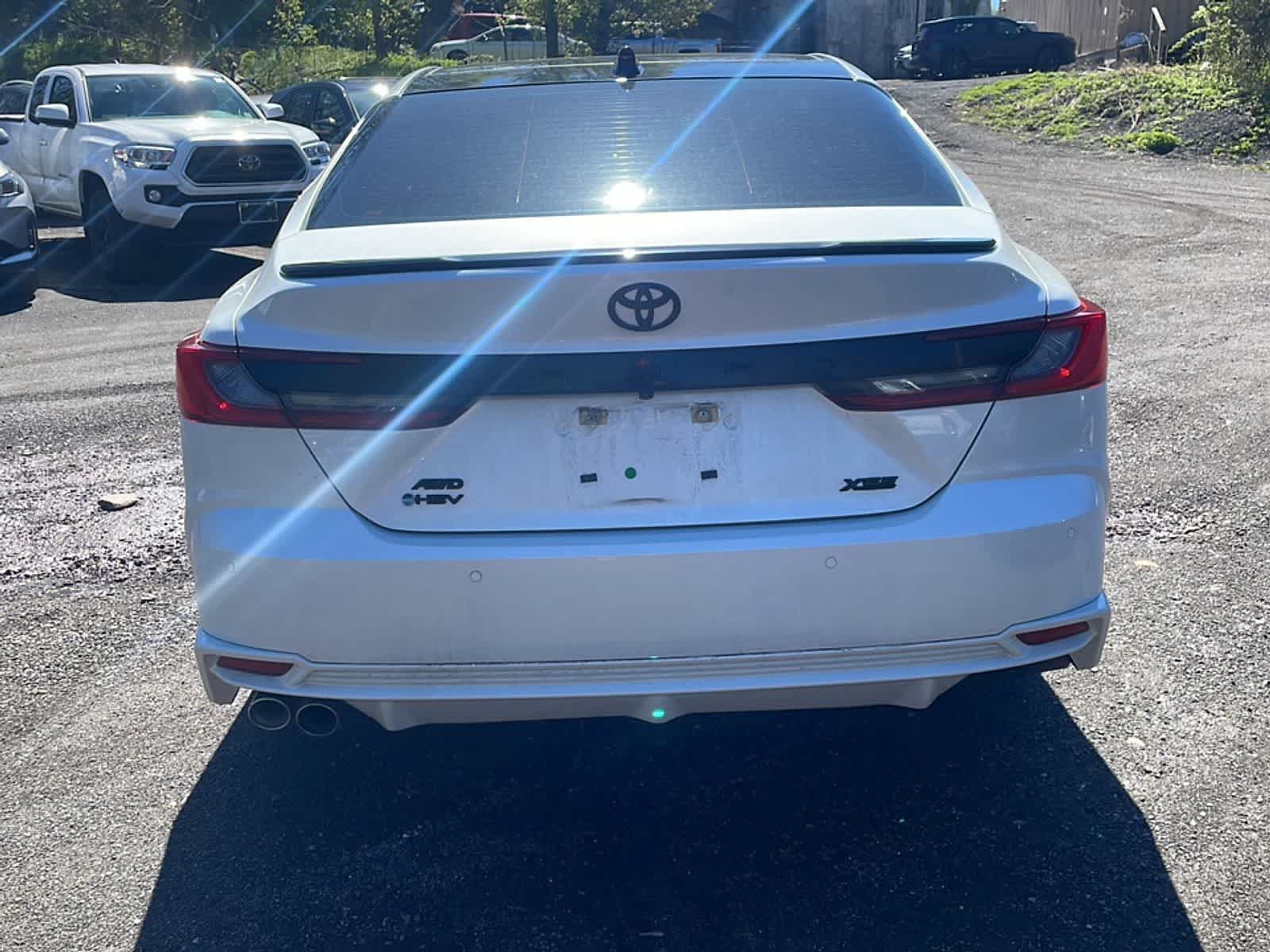 Thumbnail: 2025 Toyota Camry - 7
