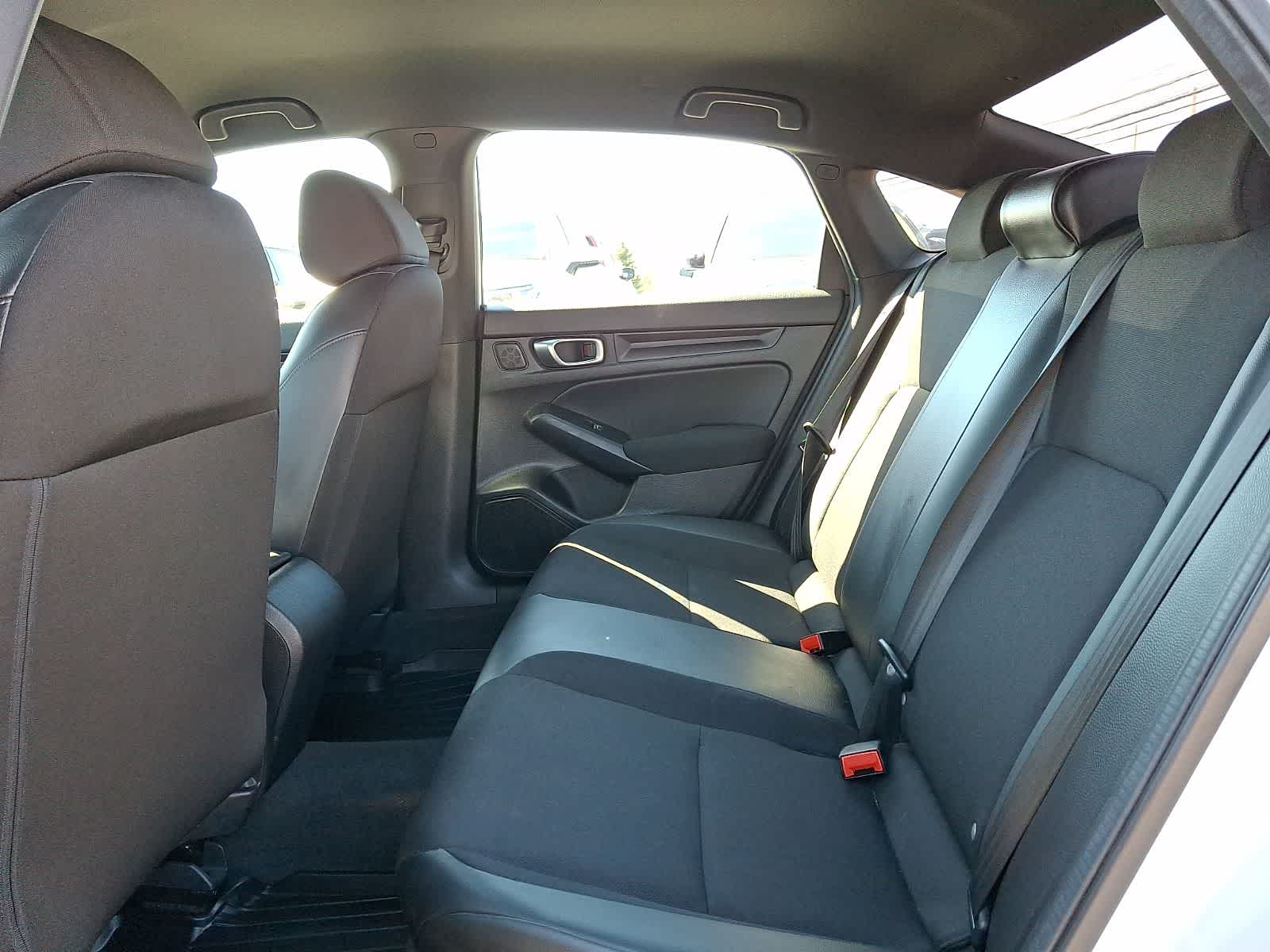 Thumbnail: 2024 Honda Civic - 11