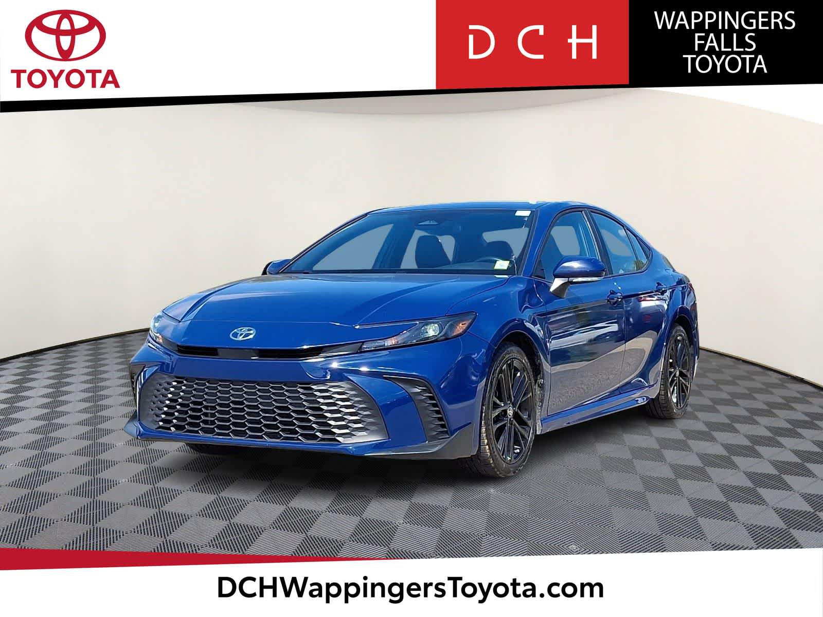 Thumbnail: 2025 Toyota Camry - 1