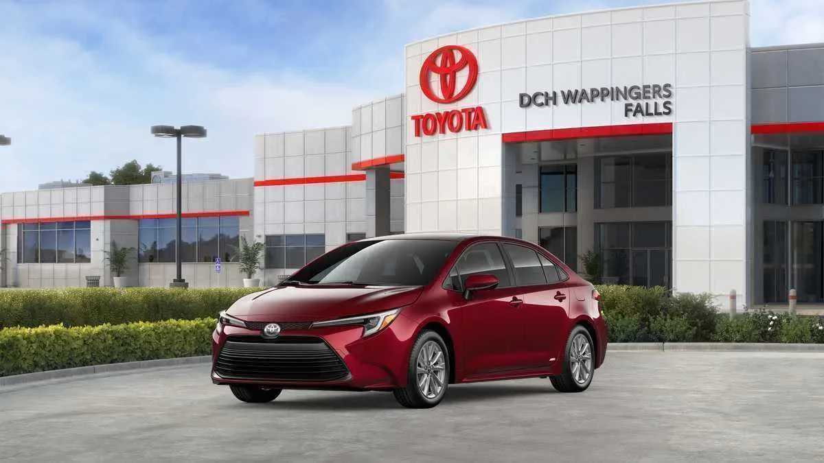 Thumbnail: 2026 Toyota Corolla - 9