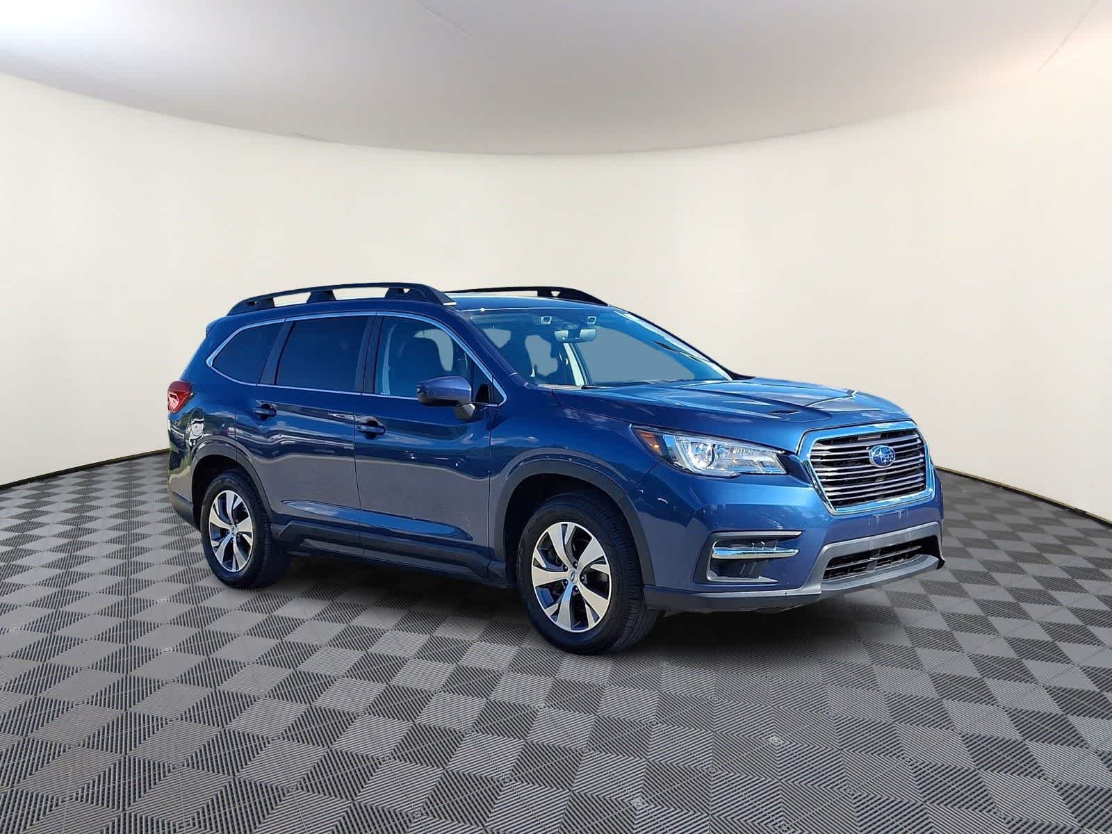 Thumbnail: 2021 Subaru Ascent - 4