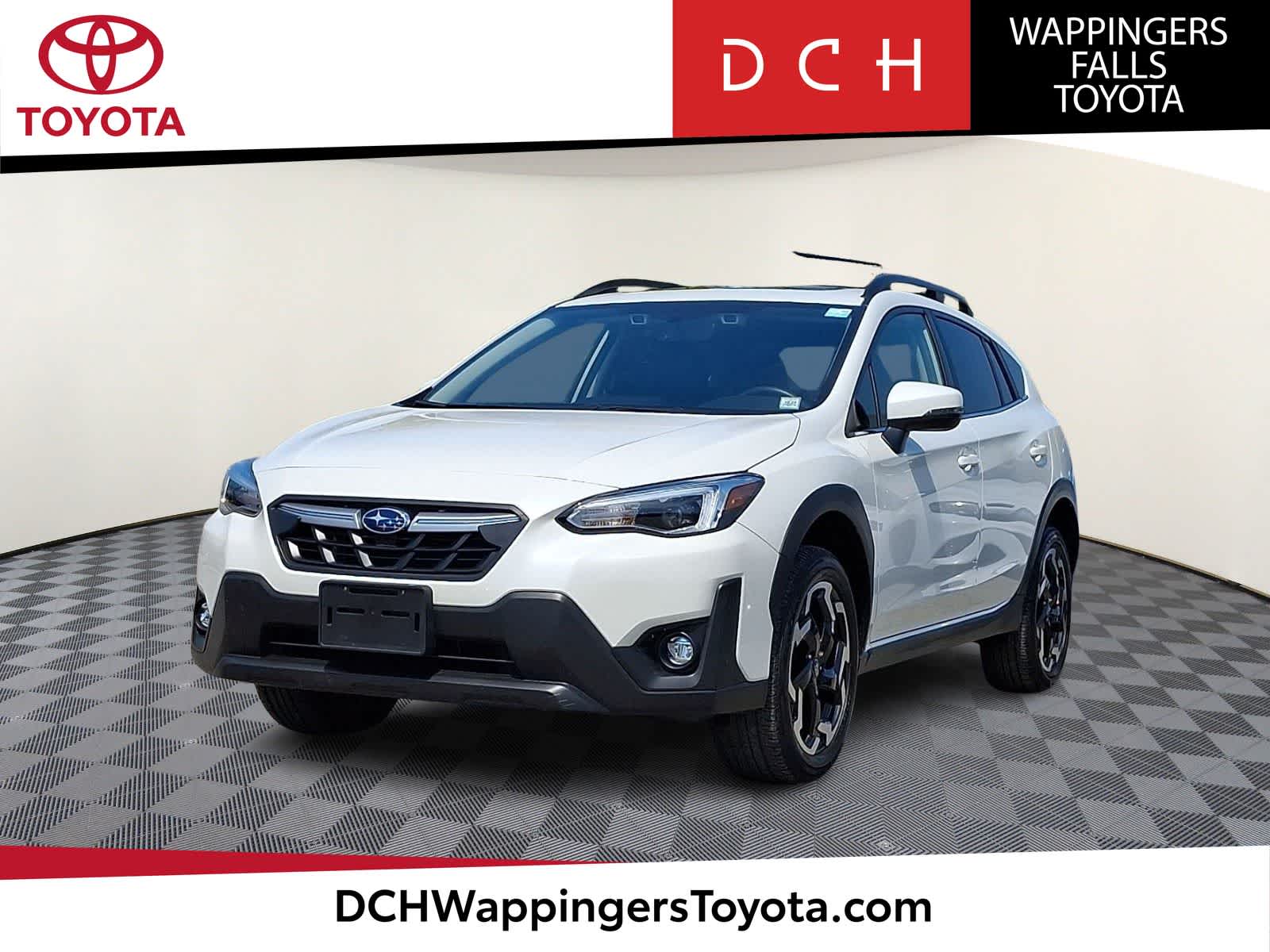 Thumbnail: 2023 Subaru Crosstrek - 1